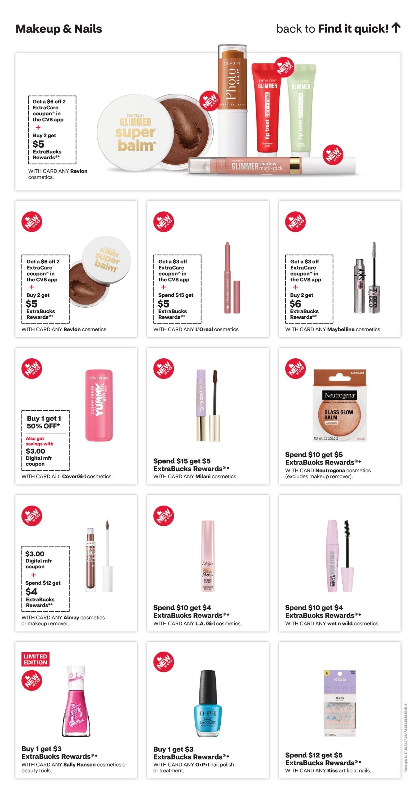 CVS Pharmacy (Philadelphia Area, PA) Weekly Ad August 9 - 15, 2026