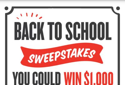 Kobacker's Market Back to School Weekly Ad July 15 - August 11, 2026