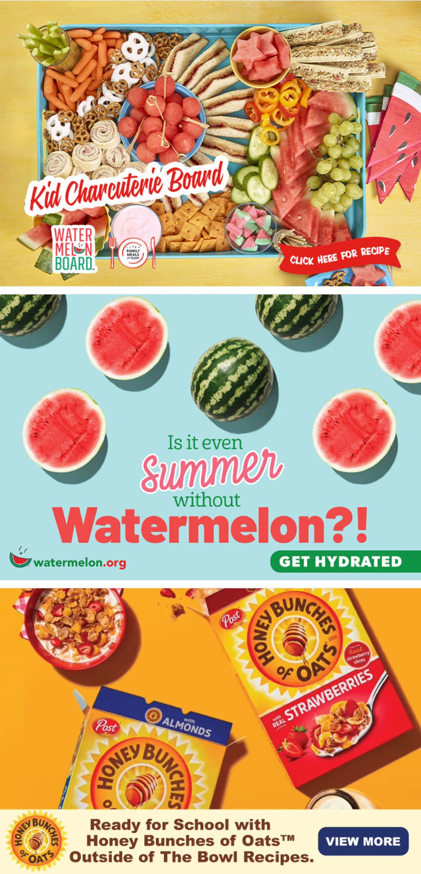 Kobacker's Market Back to School Weekly Ad July 15 - August 11, 2026