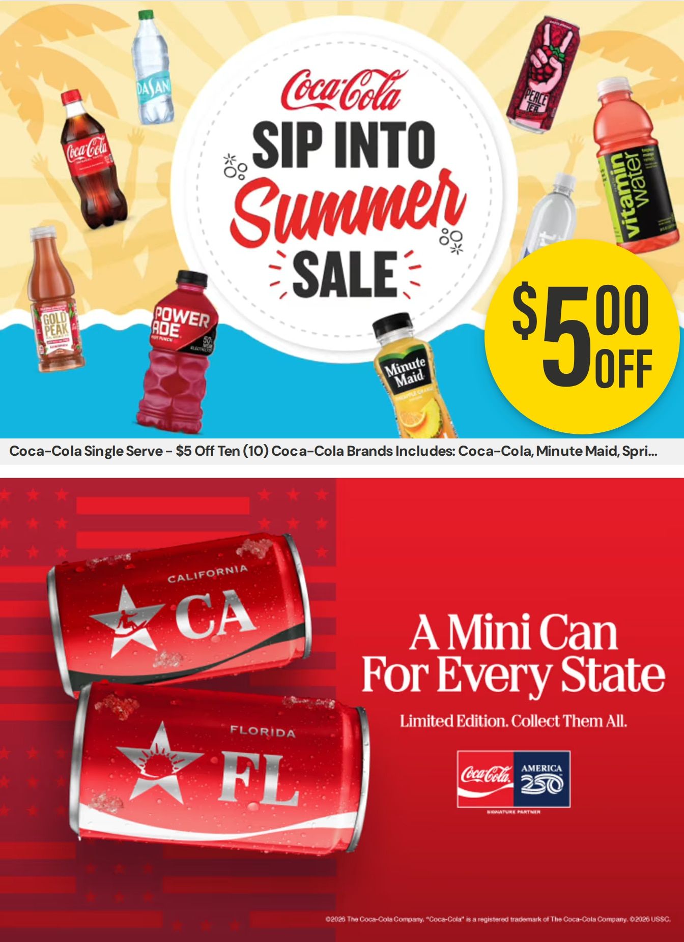 Kobacker's Market Celebrate Summer Weekly Ad May 20 - August 10, 2026
