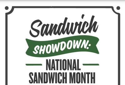 Kobacker's Market National Sandwich Month Weekly Ad July 29 - August 25, 2026