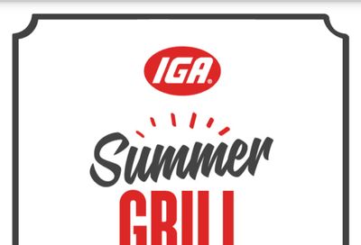 LaVigne's IGA Celebrate Summer Weekly Ad May 20 - August 10, 2026