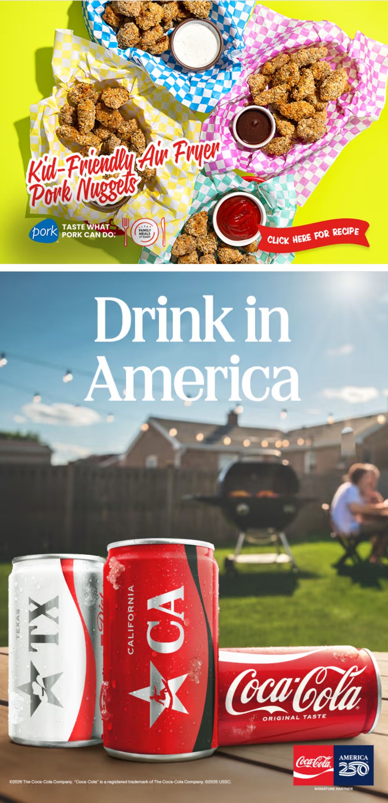 LaVigne's IGA Celebrate Summer Weekly Ad May 20 - August 10, 2026