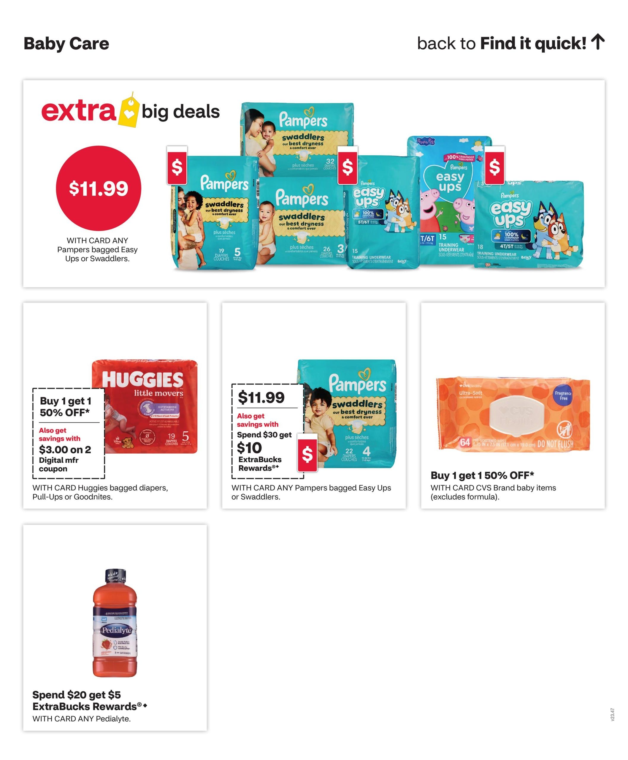 CVS Pharmacy (Raleigh–Cary Area, NC) Weekly Ad August 9 - 15, 2026