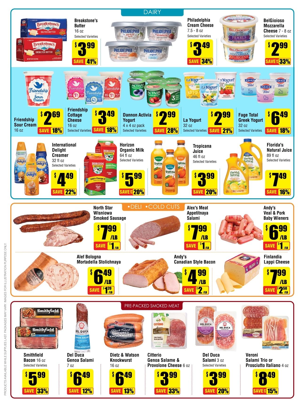 NetCost Market Weekly Ad August 7 - 12, 2026