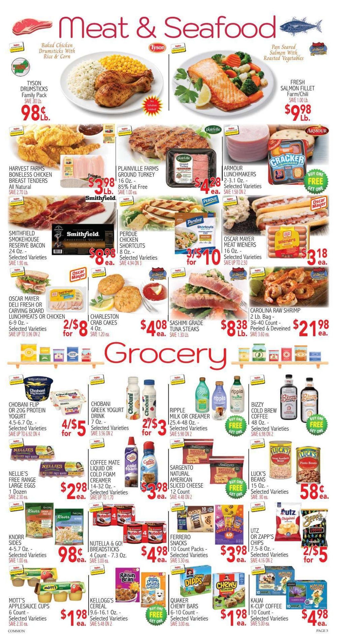 Ingles Markets Weekly Ad August 5 - 11, 2026