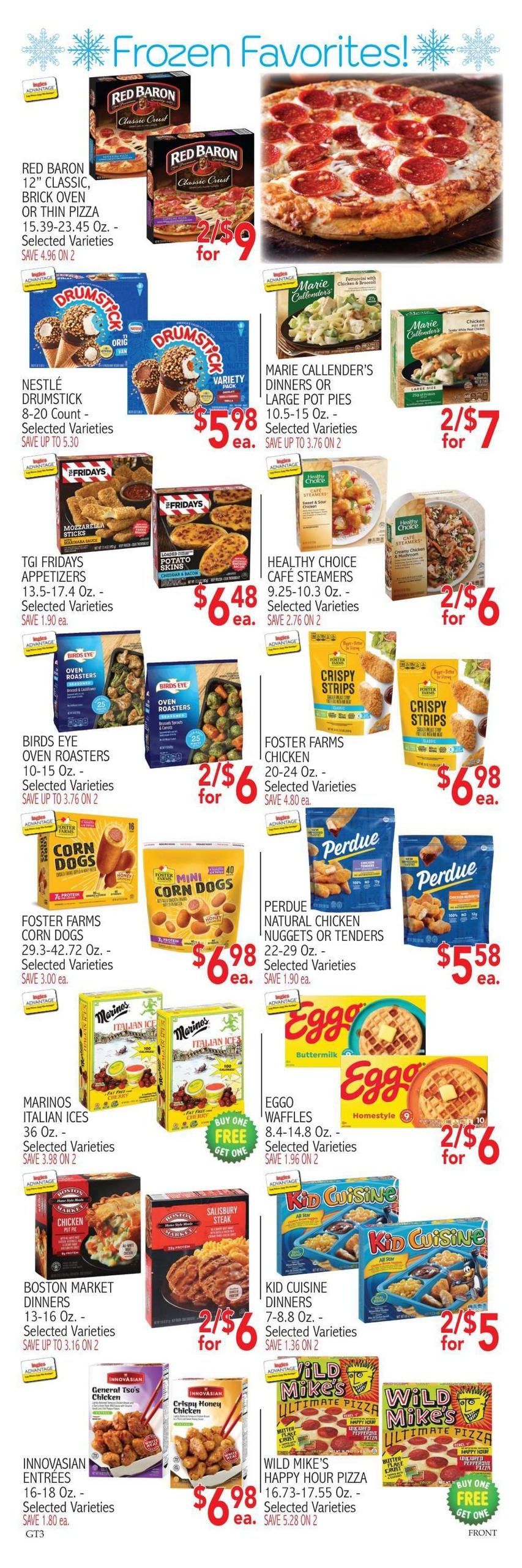 Ingles Markets Weekly Ad August 5 - 11, 2026