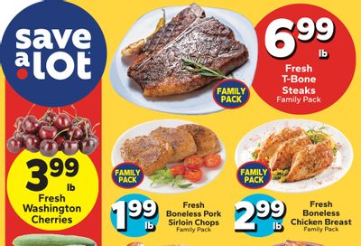 Save a Lot Food Stores Weekly Ad July 31 - August 6, 2026