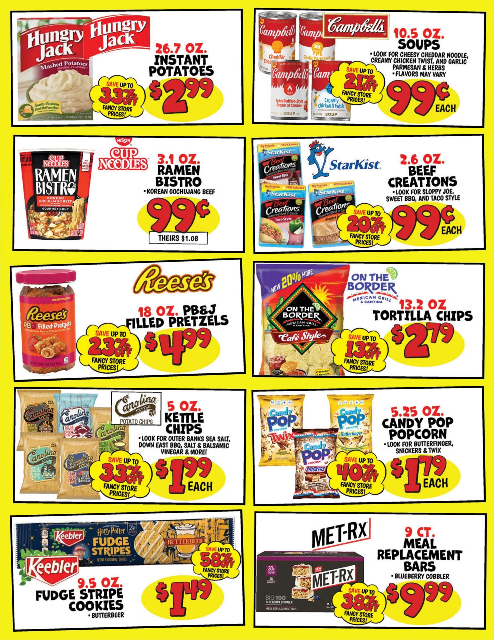 Ollie's Bargain Outlet (Bellevue Area, IA) Weekly Ad August 6 - 12, 2026