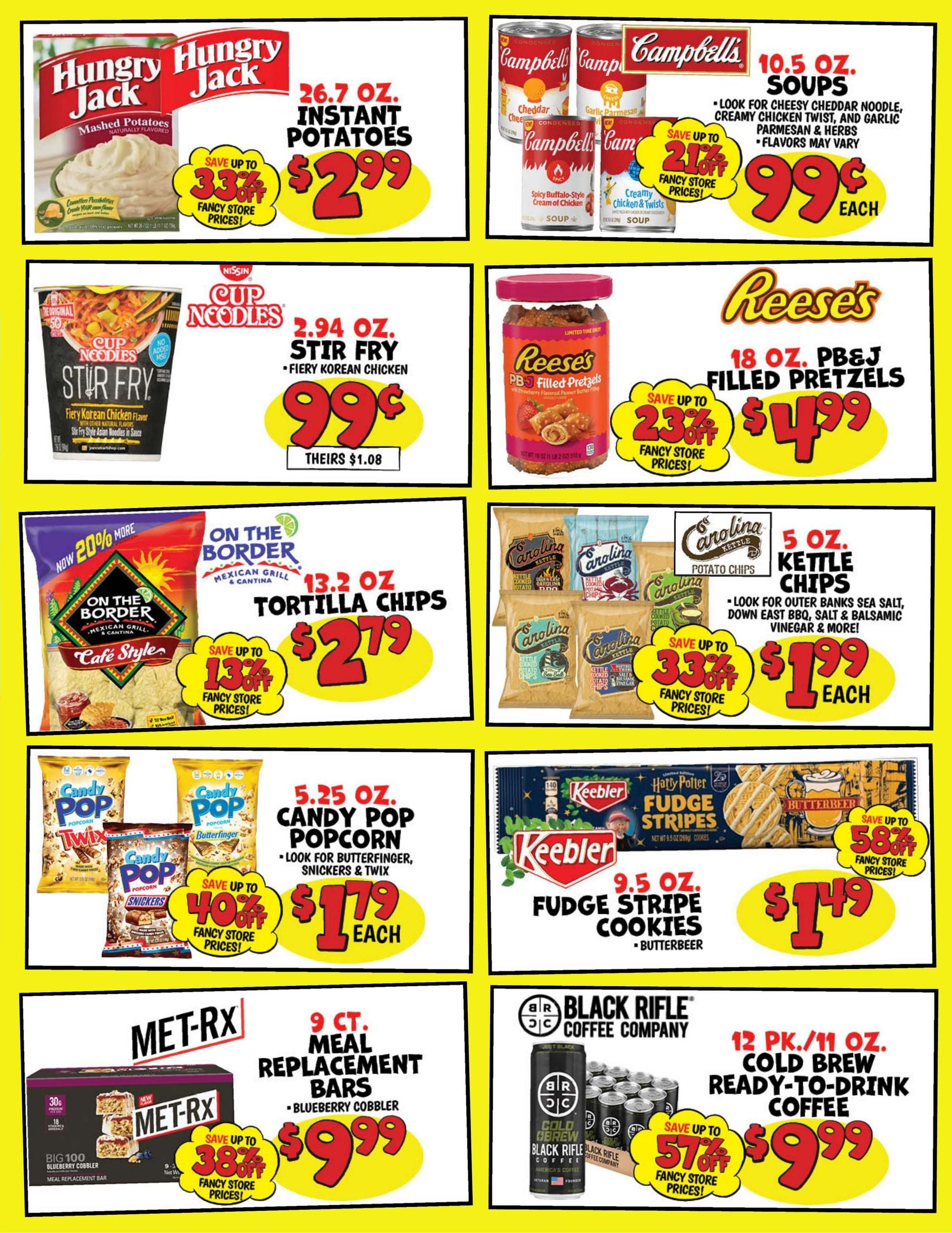 Ollie's Bargain Outlet (Berlin Area, CT) Weekly Ad August 6 - 12, 2026
