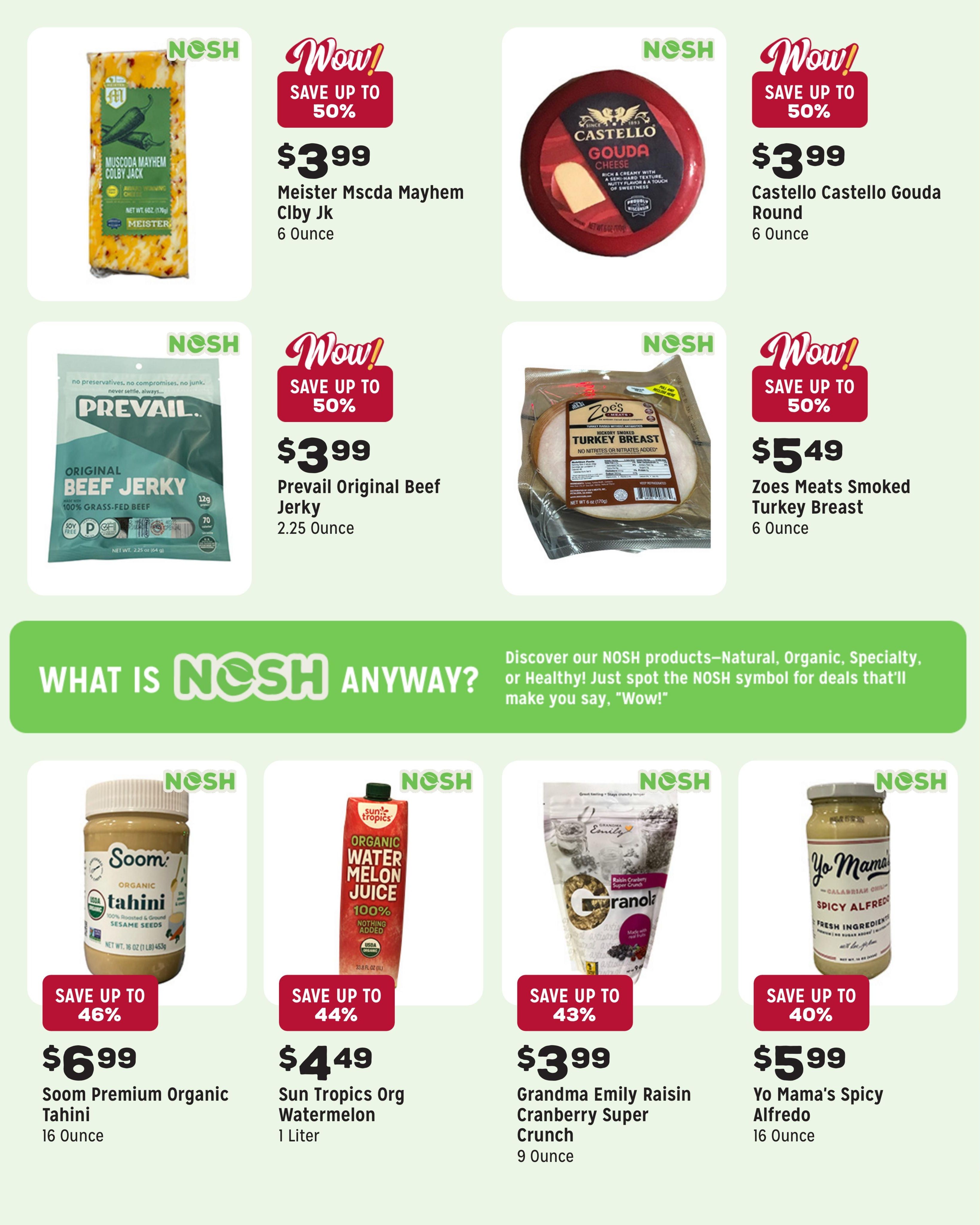 Grocery Outlet (Anaheim Area, CA) Weekly Ad August 5 - 11, 2026