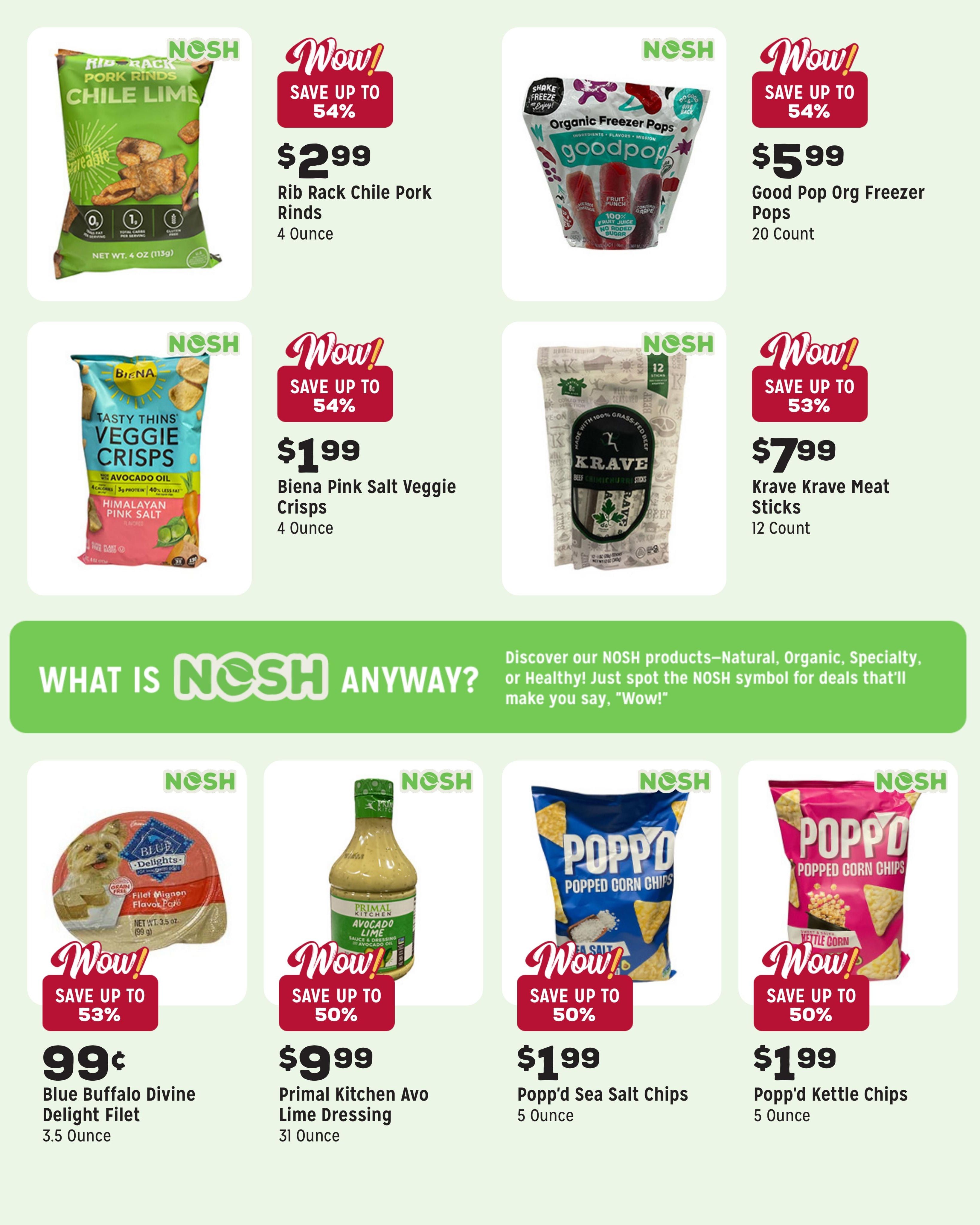 Grocery Outlet (Foothill Ranch–Lake Forest Area, CA) Weekly Ad August 5 - 11, 2026