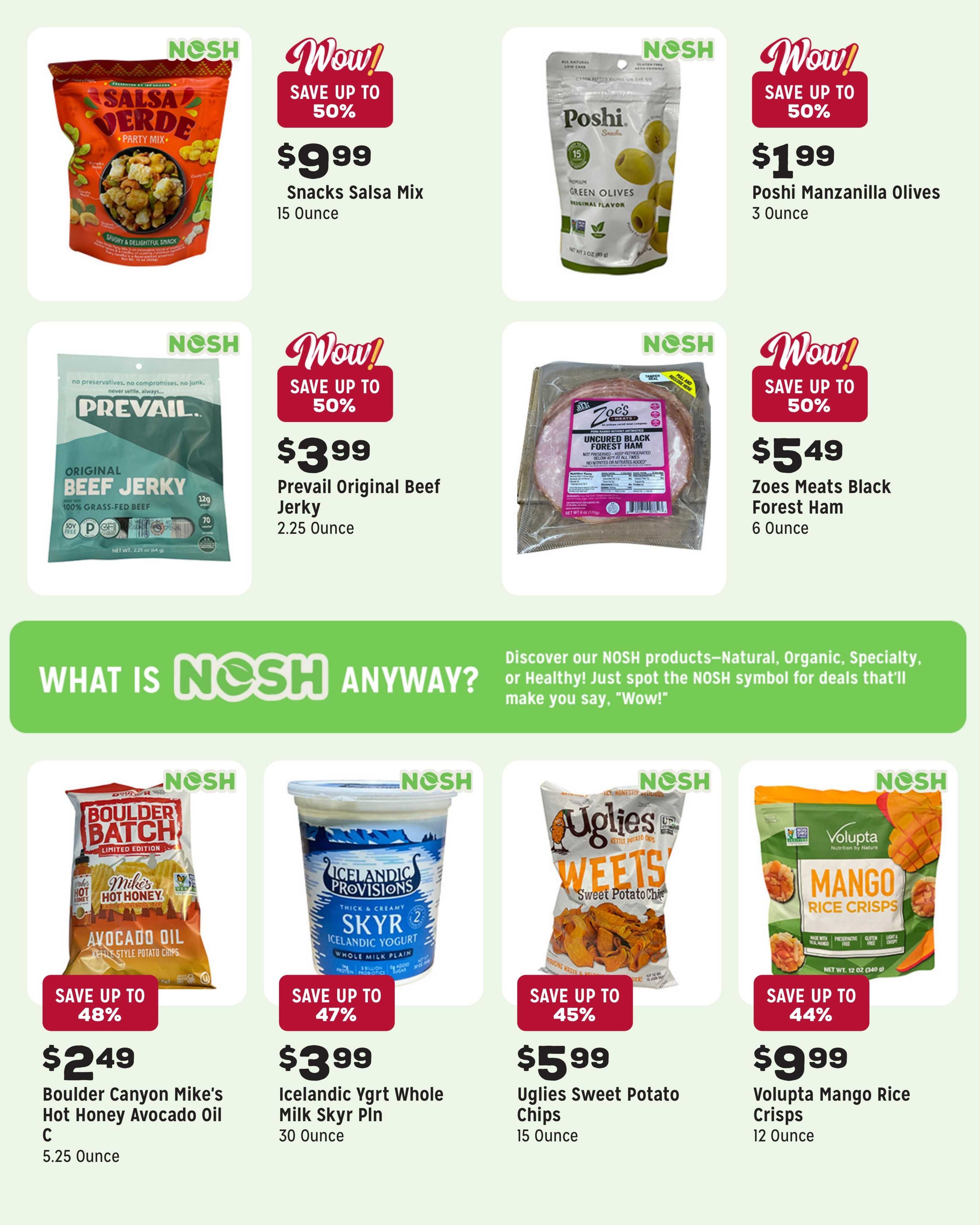 Grocery Outlet (Foothill Ranch–Lake Forest Area, CA) Weekly Ad August 5 - 11, 2026