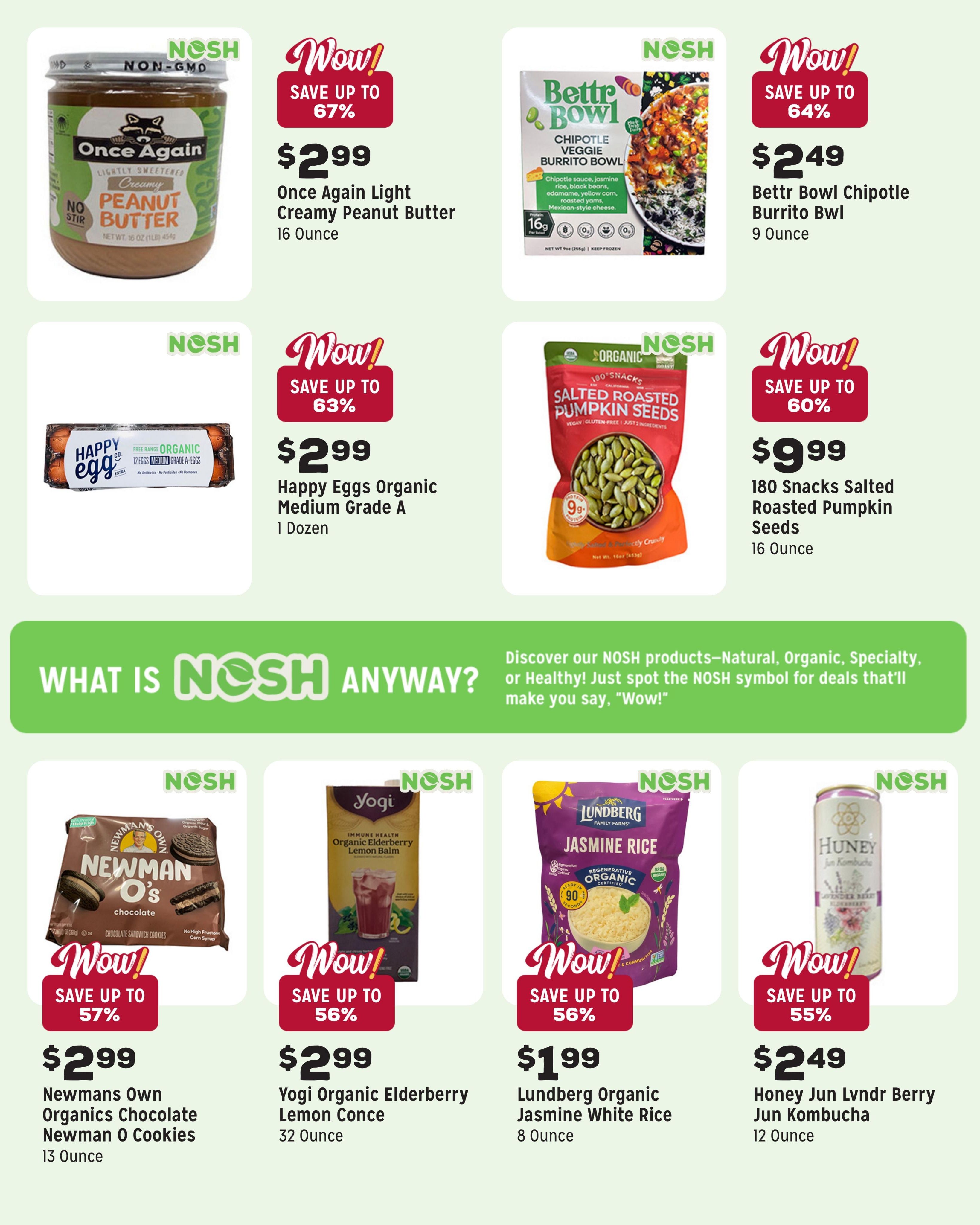 Grocery Outlet (Foothill Ranch–Lake Forest Area, CA) Weekly Ad August 5 - 11, 2026