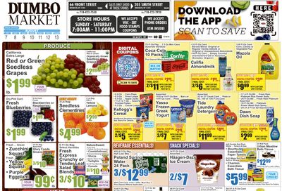 Dumbo Market Weekly Ad August 7 - 13, 2026