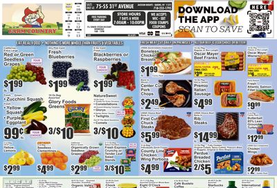 Farm Country (East Elmhurst, NY) Weekly Ad August 7 - 13, 2026