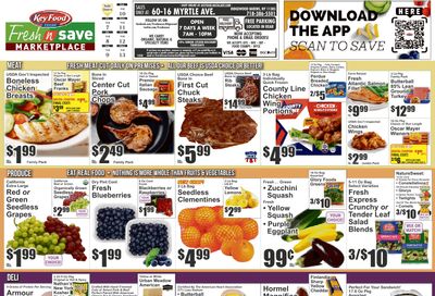 Fresh N Save Marketplace (Ridgewood, NY) Weekly Ad August 7 - 13, 2026