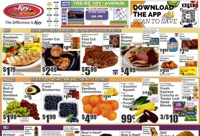 Key Fresh & Natural (102-02 101st Ave., Ozone Park, NY) Weekly Ad August 7 - 13, 2026