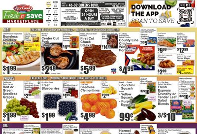 Fresh N Save Marketplace (Sunnyside, NY) Weekly Ad August 7 - 13, 2026