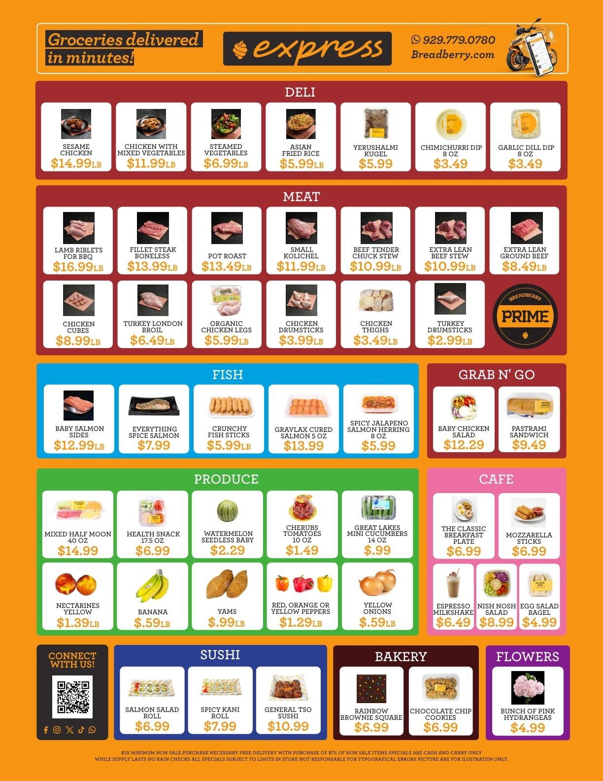 Breadberry Weekly Ad August 5 - 11, 2026