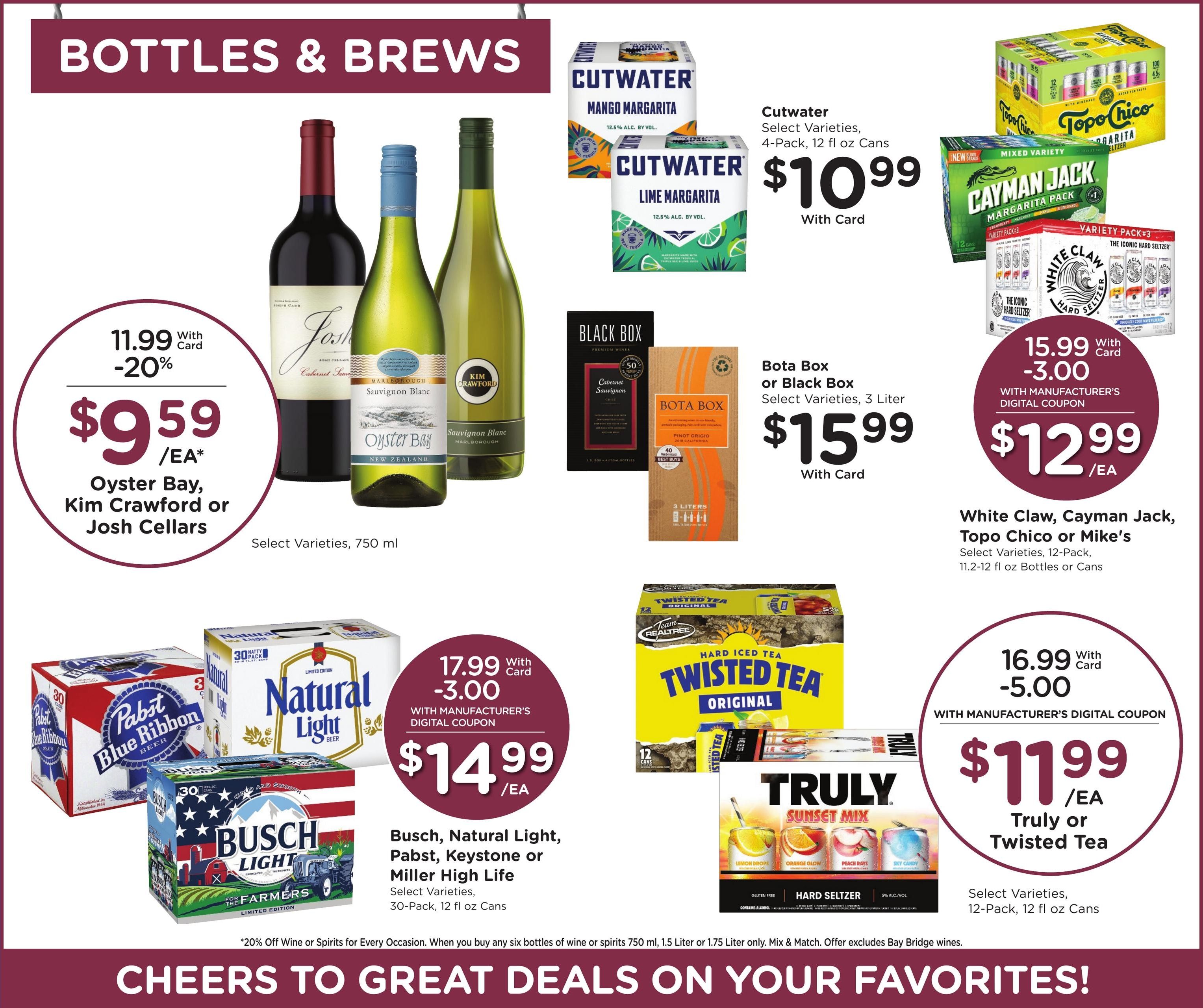 Smith's (Searchlight Area, NV) Weekly Ad August 5 - 11, 2026