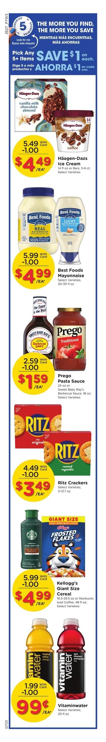 Smith's (Searchlight Area, NV) Weekly Ad August 5 - 11, 2026