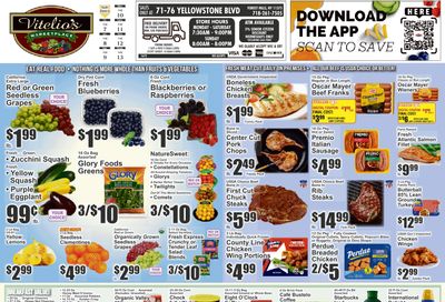 Vitelio's Marketplace (Forest Hills, NY) Weekly Ad August 7 - 13, 2026