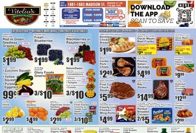 Vitelio's Marketplace (Ridgewood, NY) Weekly Ad August 7 - 13, 2026