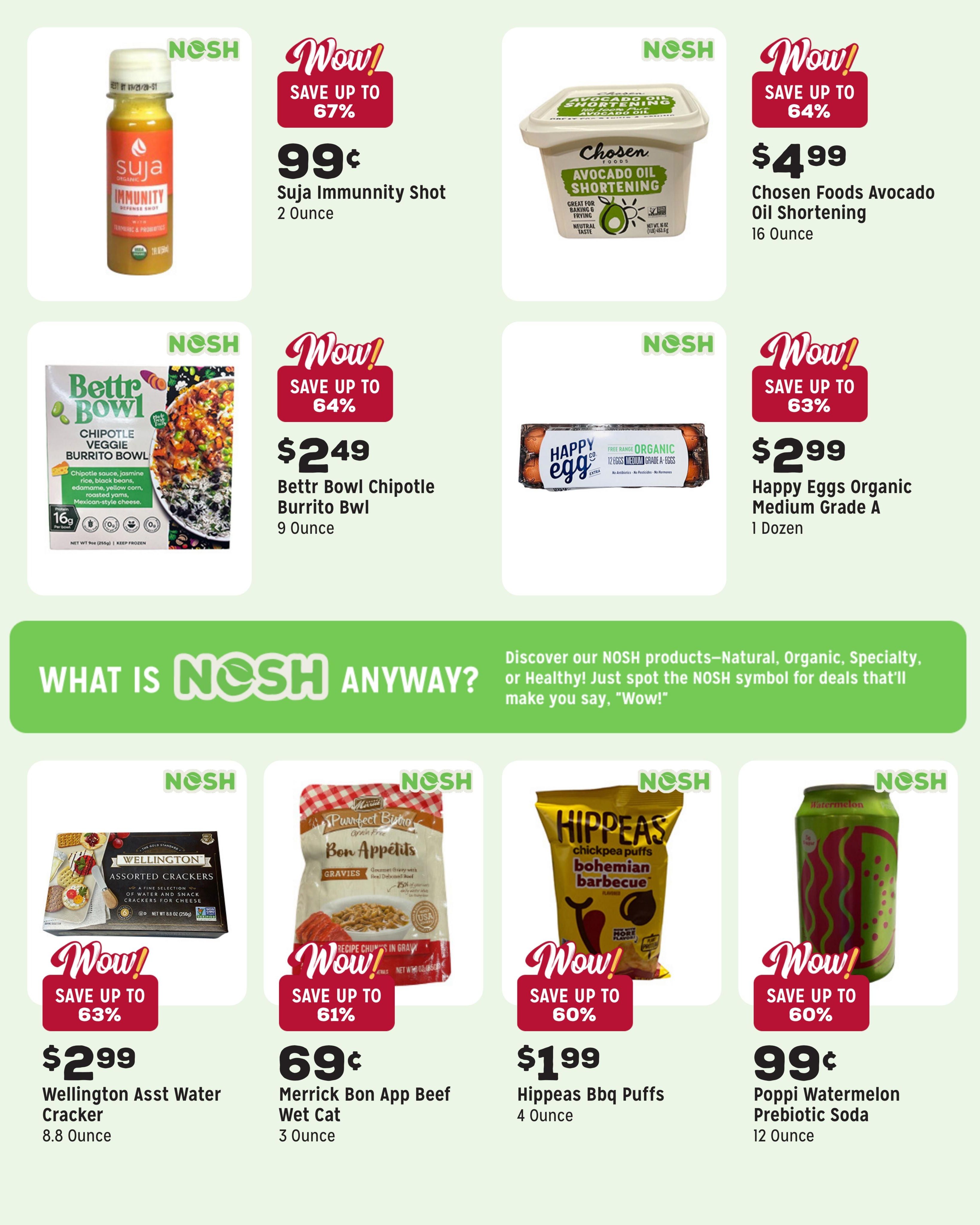 Grocery Outlet (Las Vegas Area, NV) Weekly Ad August 5 - 11, 2026