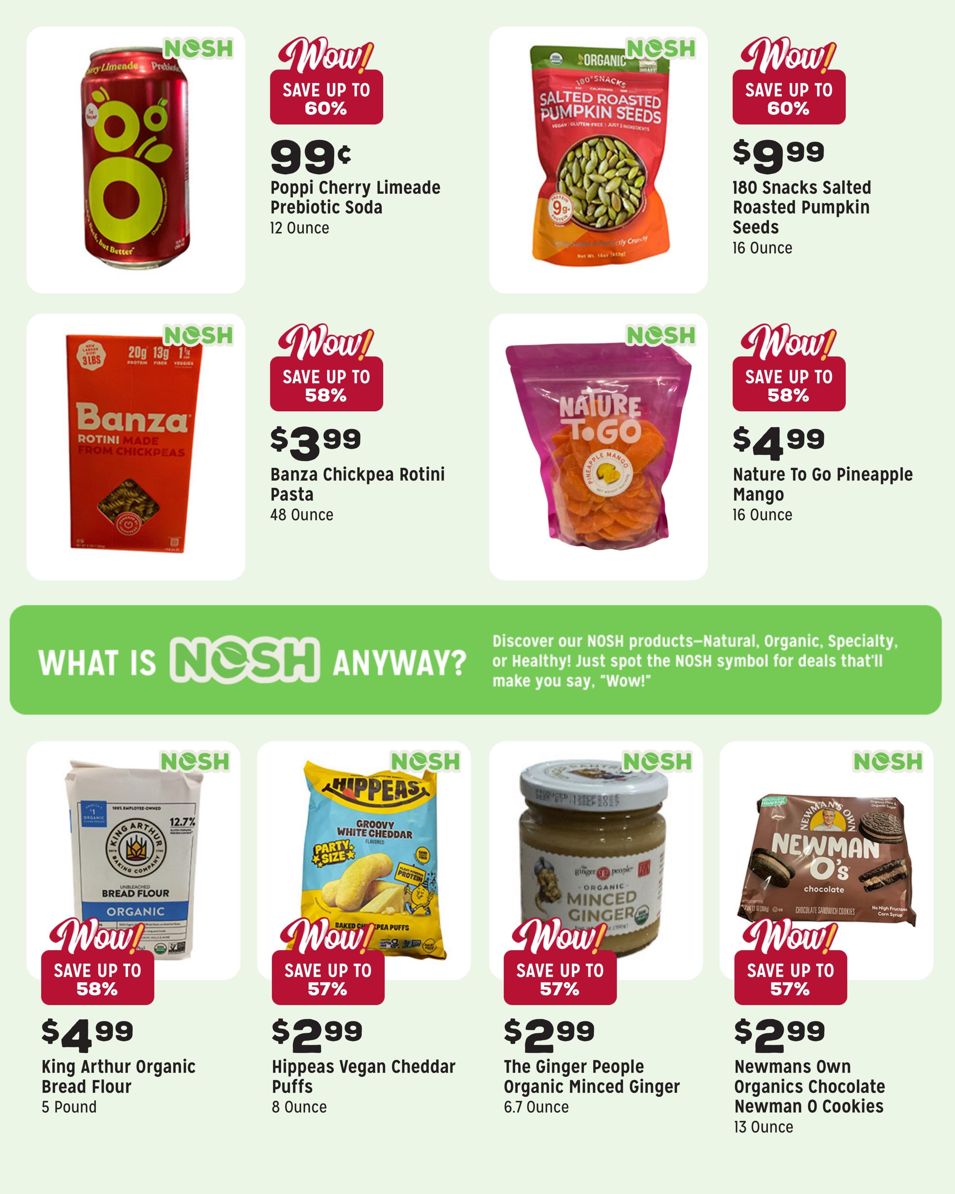 Grocery Outlet (Las Vegas Area, NV) Weekly Ad August 5 - 11, 2026