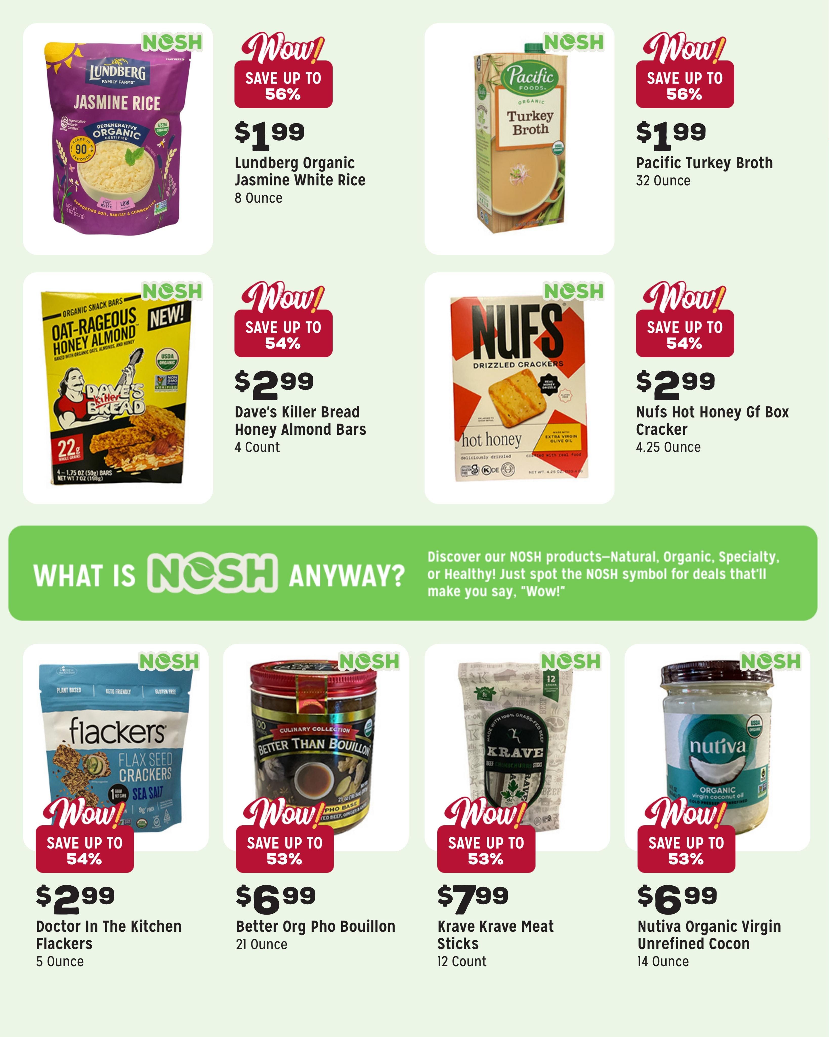 Grocery Outlet (Las Vegas Area, NV) Weekly Ad August 5 - 11, 2026