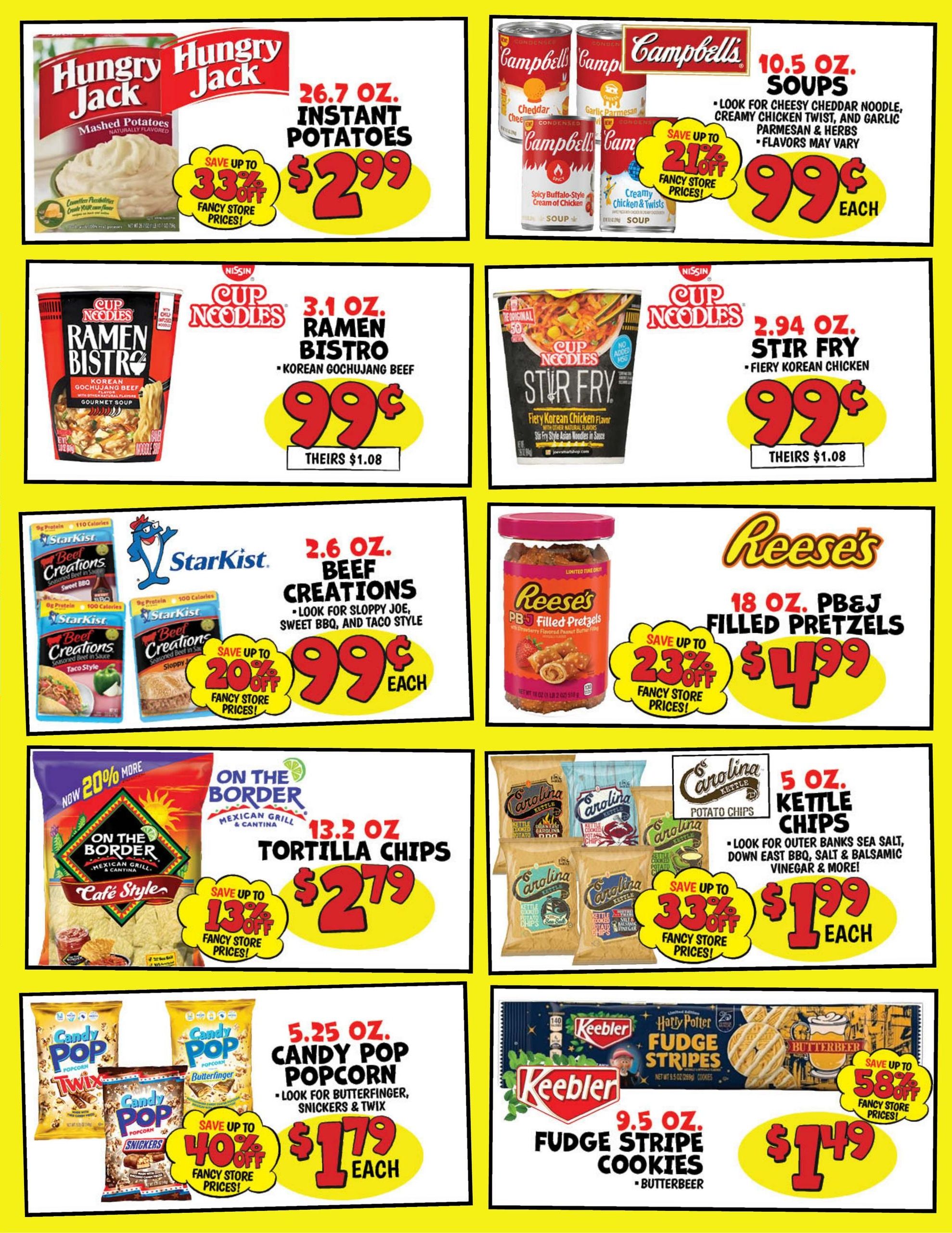 Ollie's Bargain Outlet (Alton Area, AL) Weekly Ad August 6 - 12, 2026
