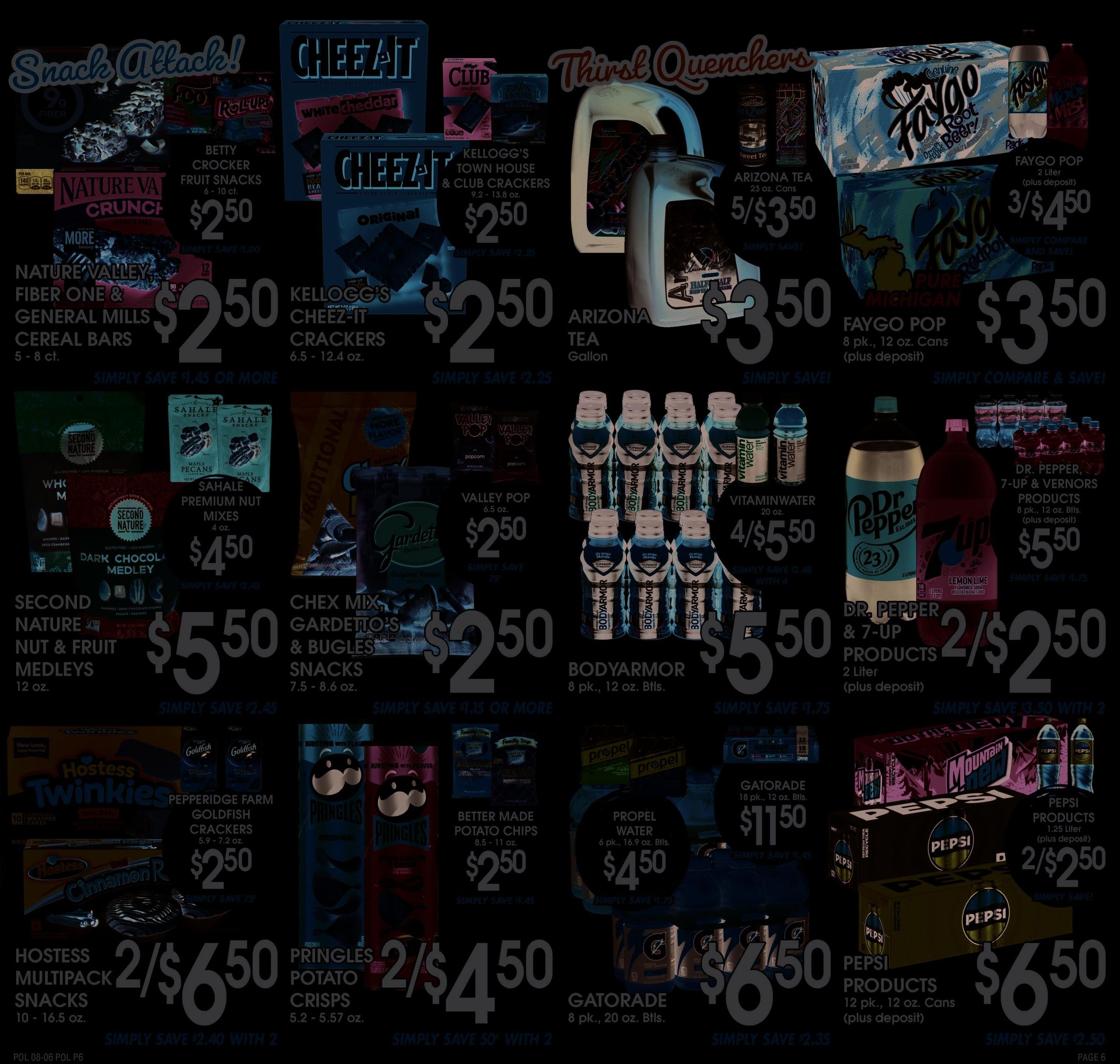 Country Market Weekly Ad August 6 - 12, 2026