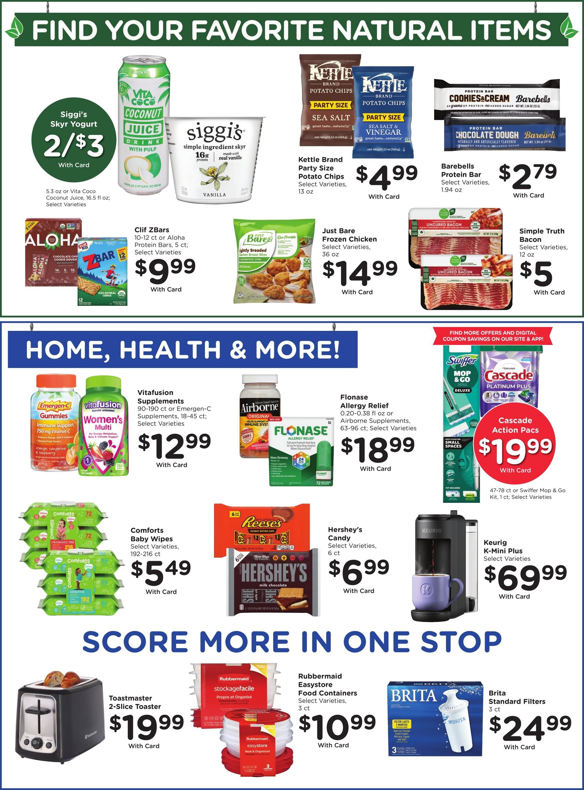 Kroger (Northwood-Oregon Area, OH) Weekly Ad August 5 - 11, 2026