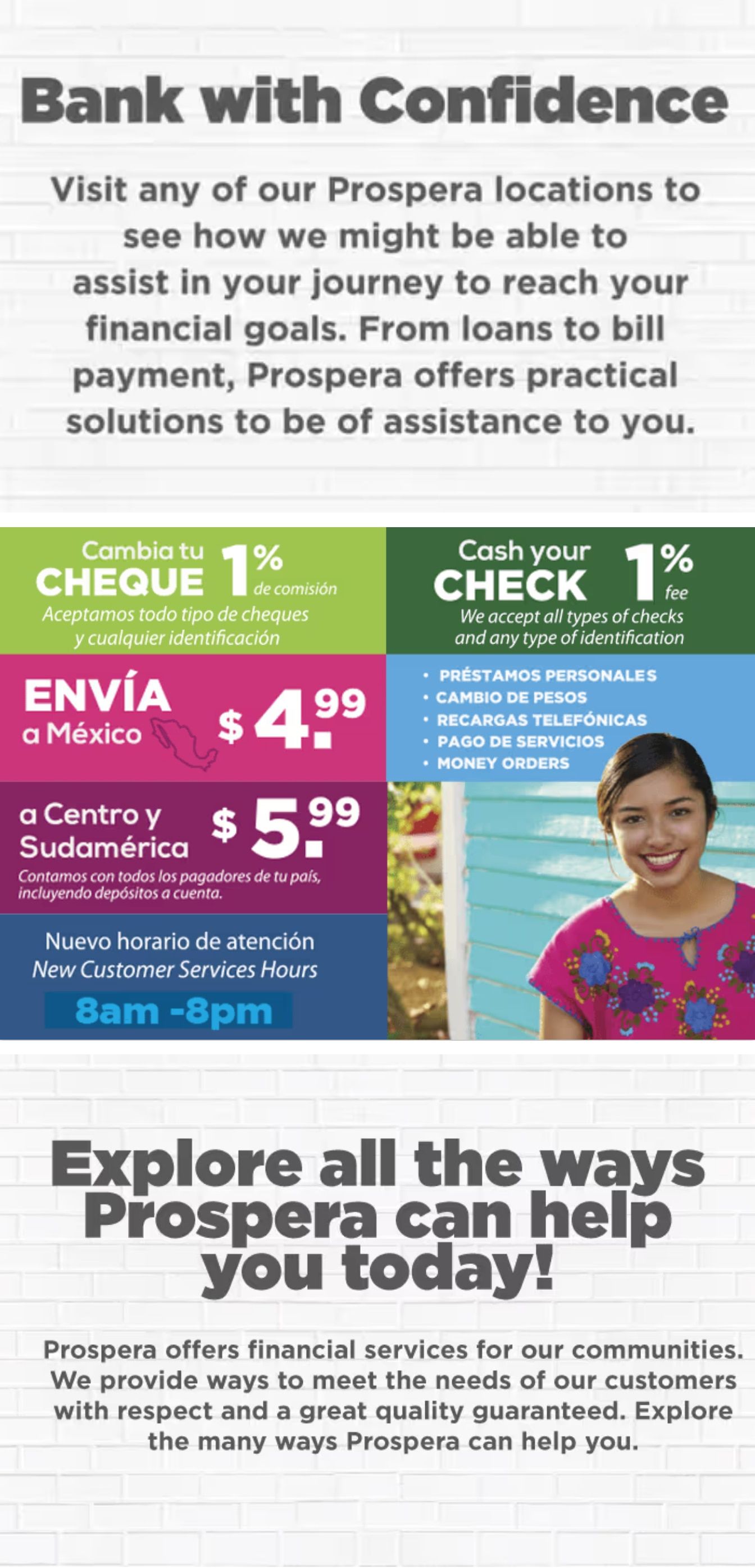 Northgate Market Prospera Gonzalez Weekly Ad August 5 - 18, 2026