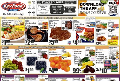 Key Food (9530 Church Ave, Brooklyn, NY) Weekly Ad August 7 - 13, 2026