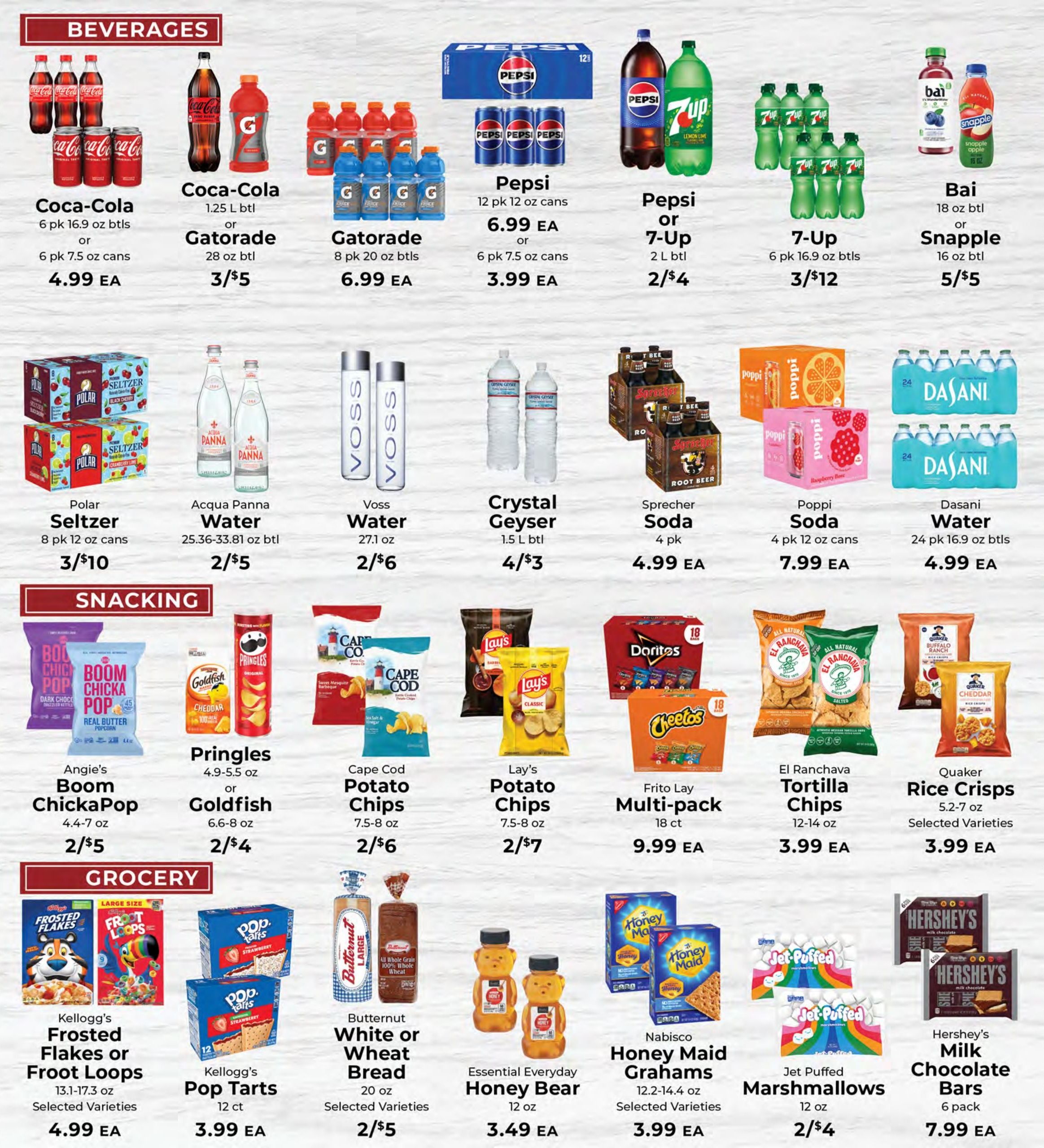 Sunset Foods Weekly Ad August 5 - 11, 2026