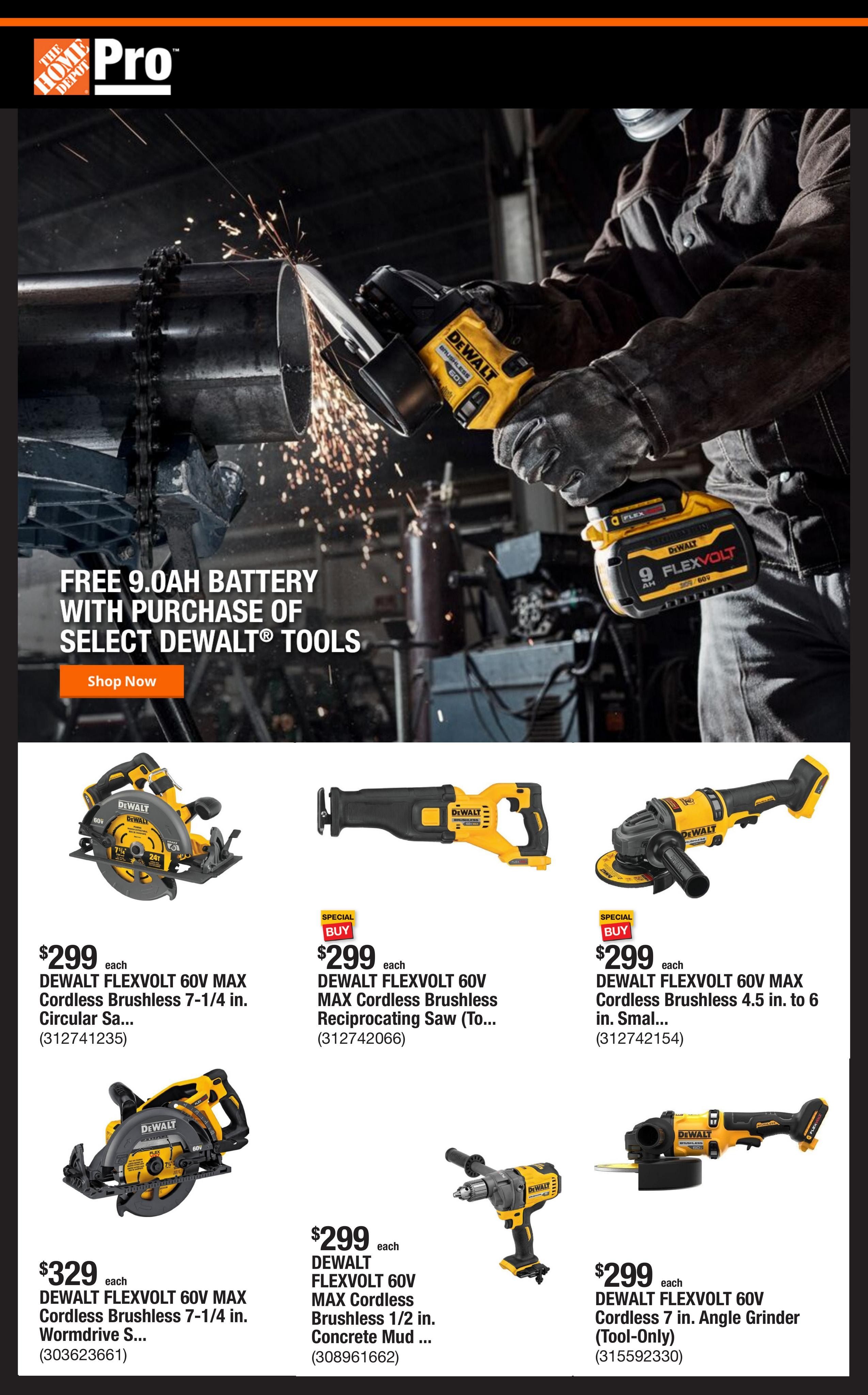 Home Depot (Traverse City Area, MI) Weekly Ad August 3 - 10, 2026