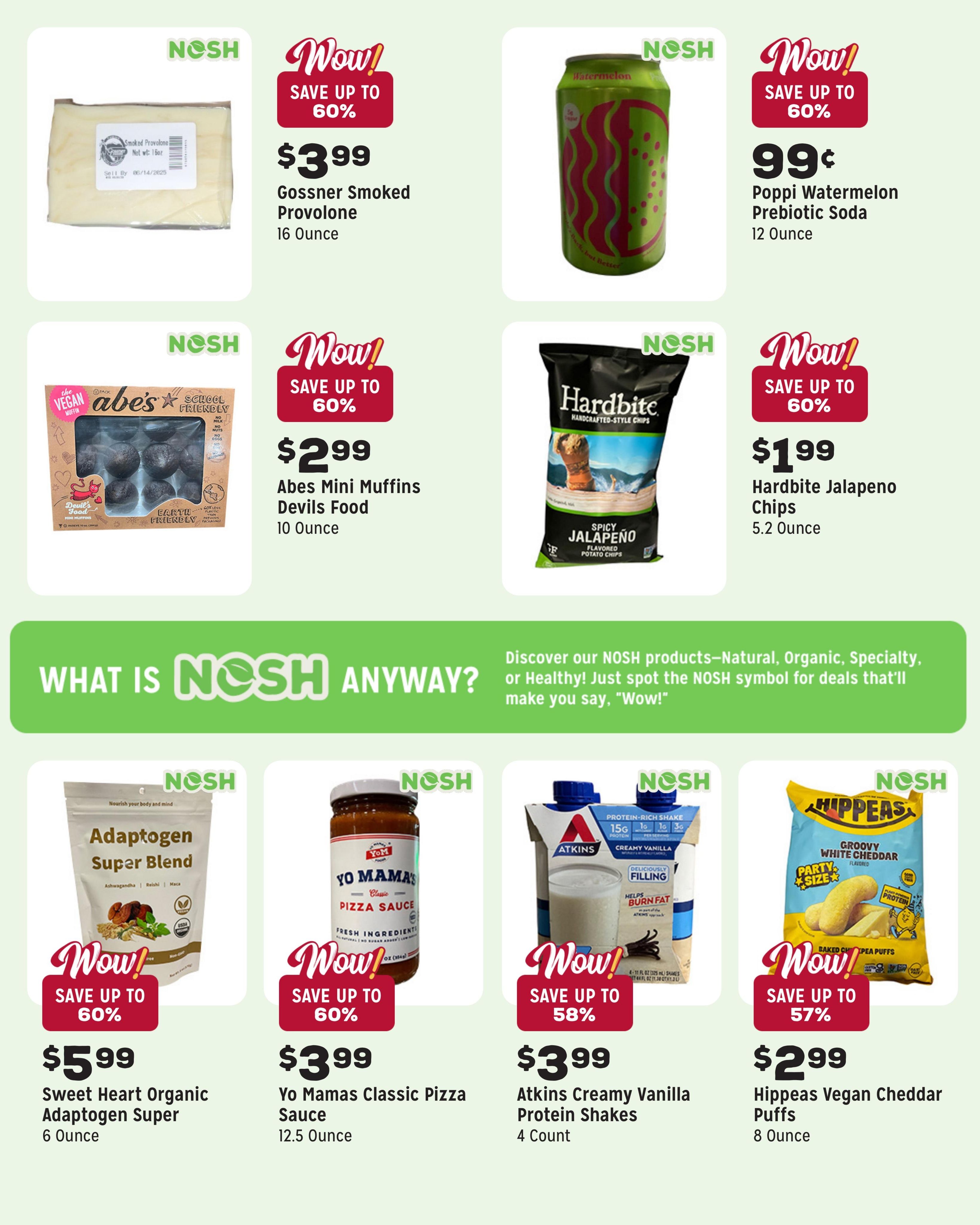 Grocery Outlet (Mead–Colbert Area, WA) Weekly Ad August 5 - 11, 2026
