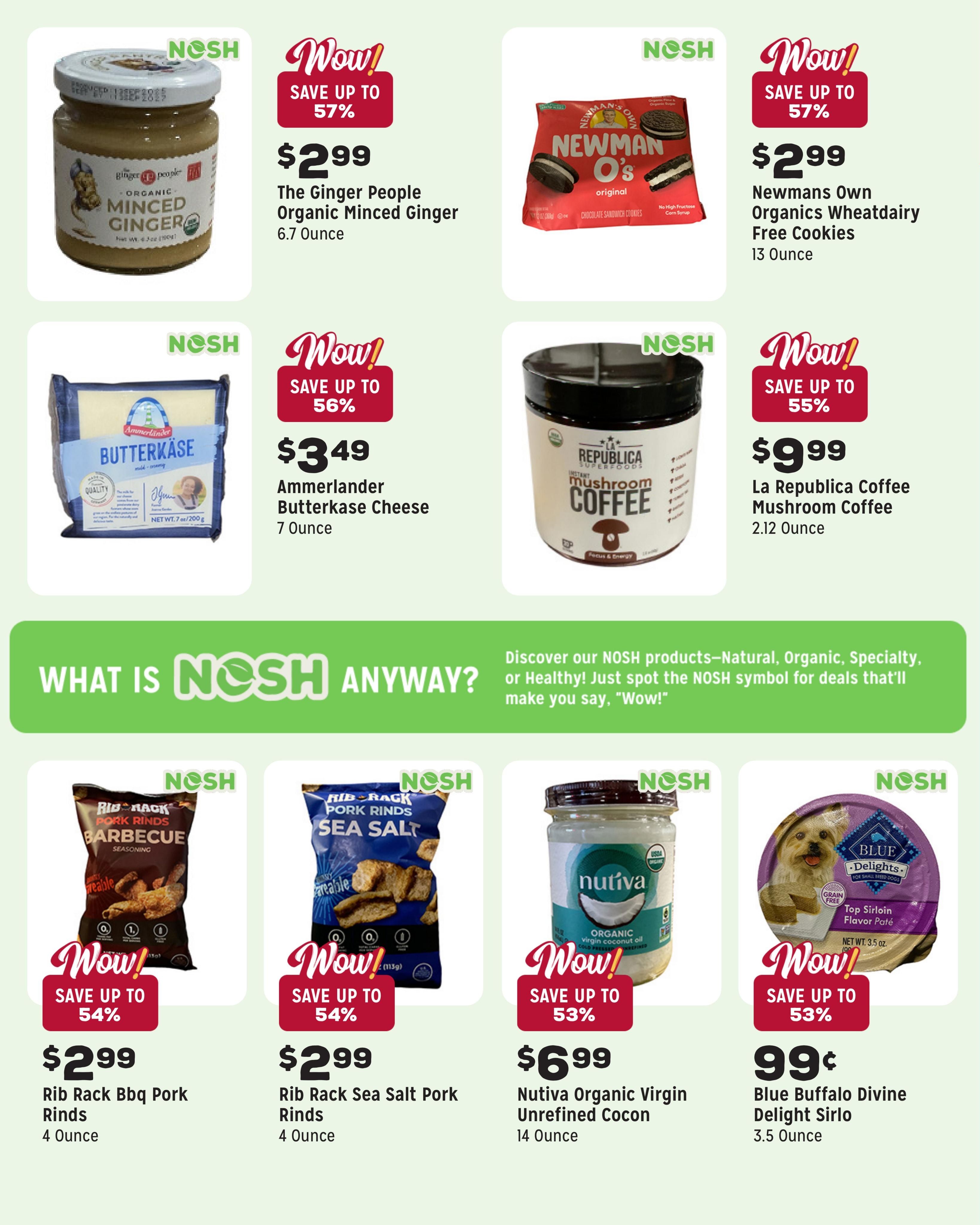Grocery Outlet (Mead–Colbert Area, WA) Weekly Ad August 5 - 11, 2026