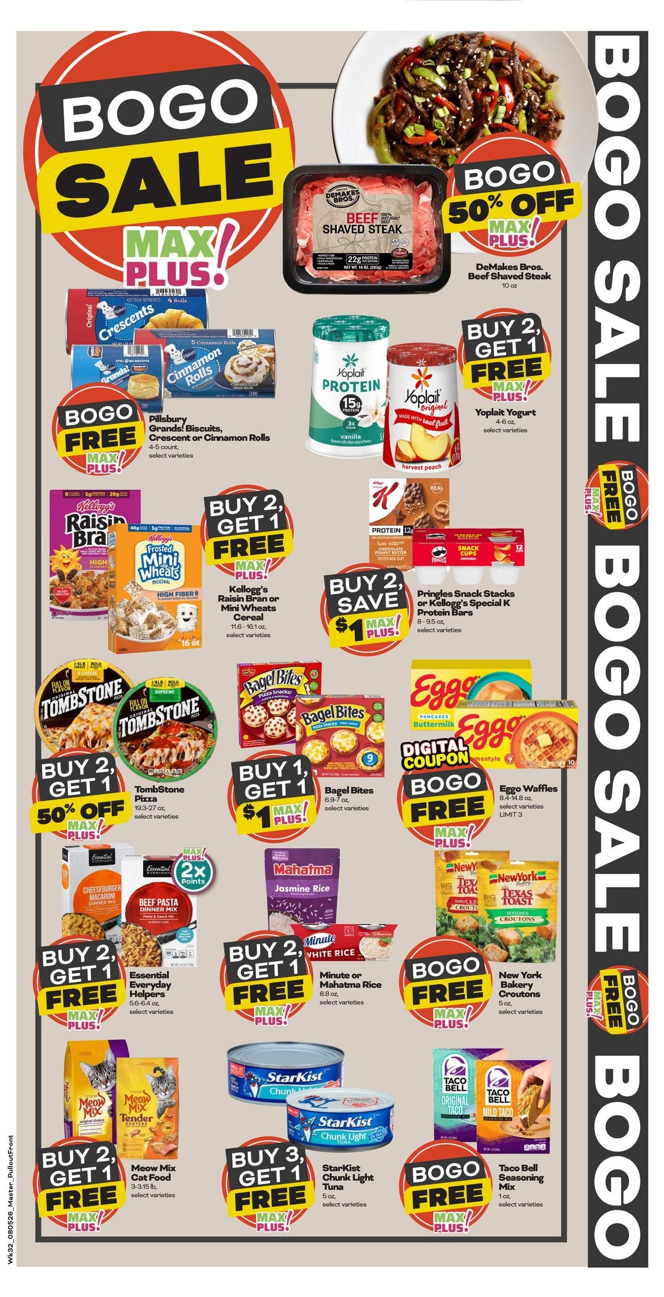 County Market Indexed (Hannibal Area, MO) Weekly Ad August 5 - 12, 2026