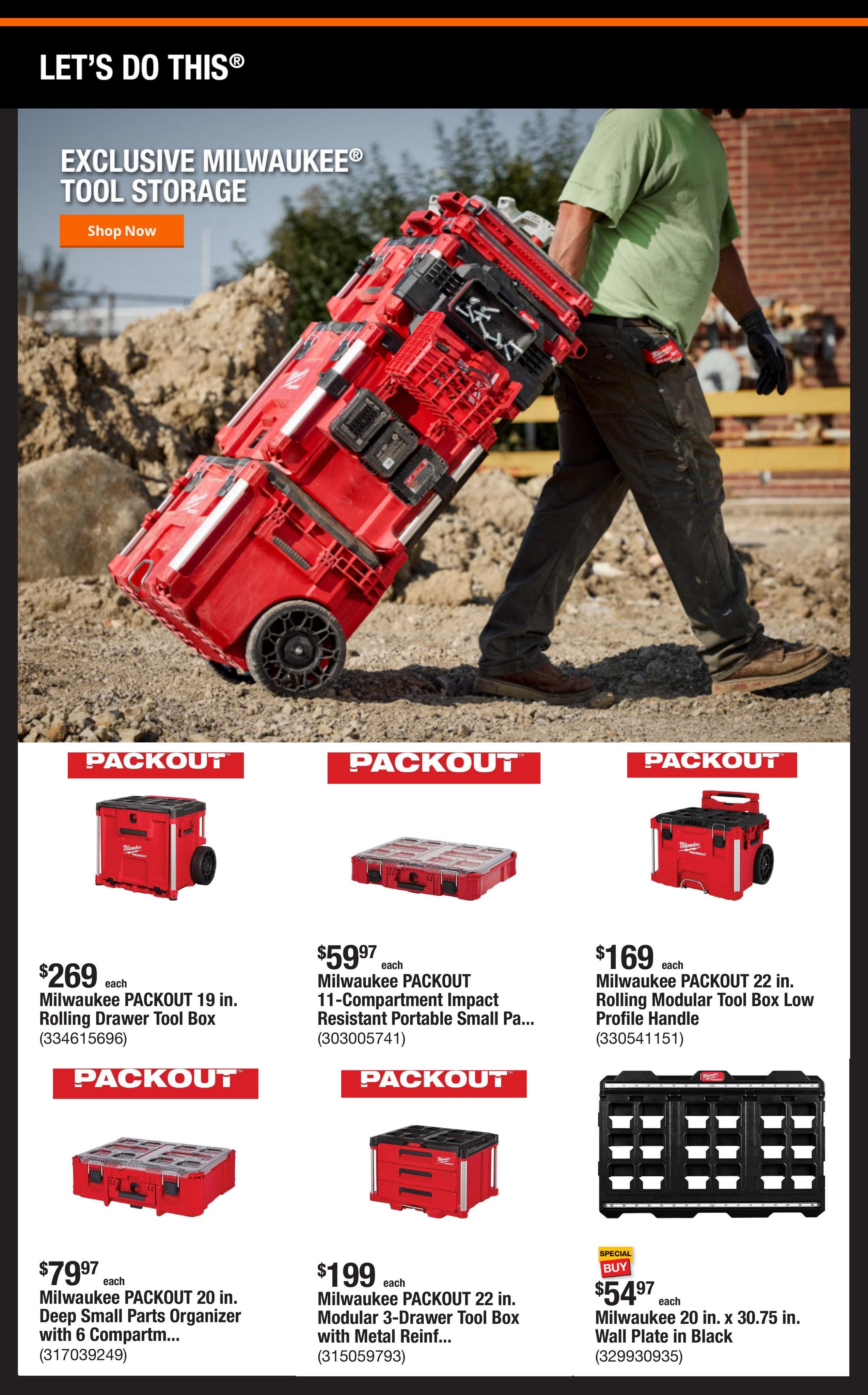 Home Depot (Jurupa Valley Area, CA) Weekly Ad August 3 - 10, 2026
