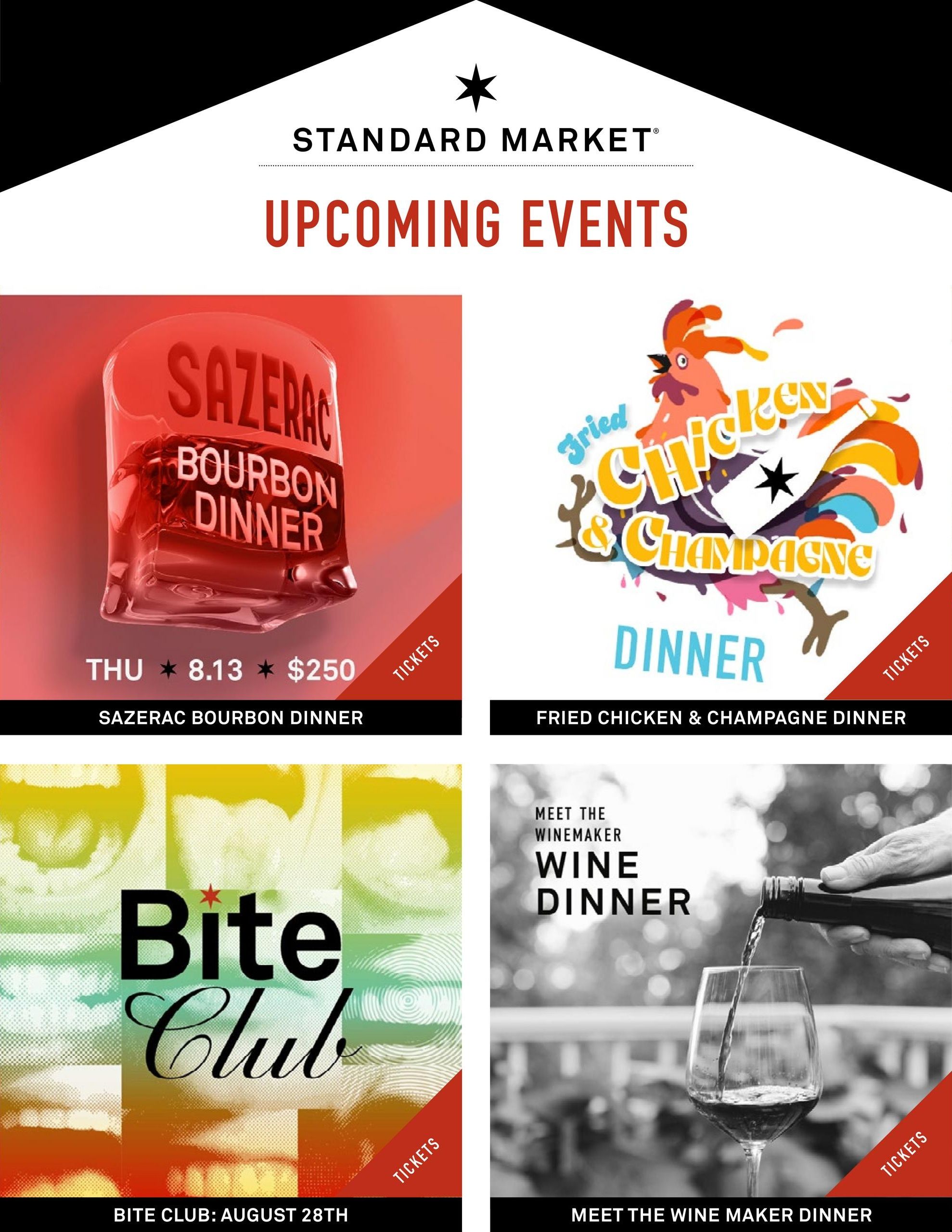 Standard Market (Aurora–Naperville Area, IL–IN) Weekly Ad August 5 - 11, 2026