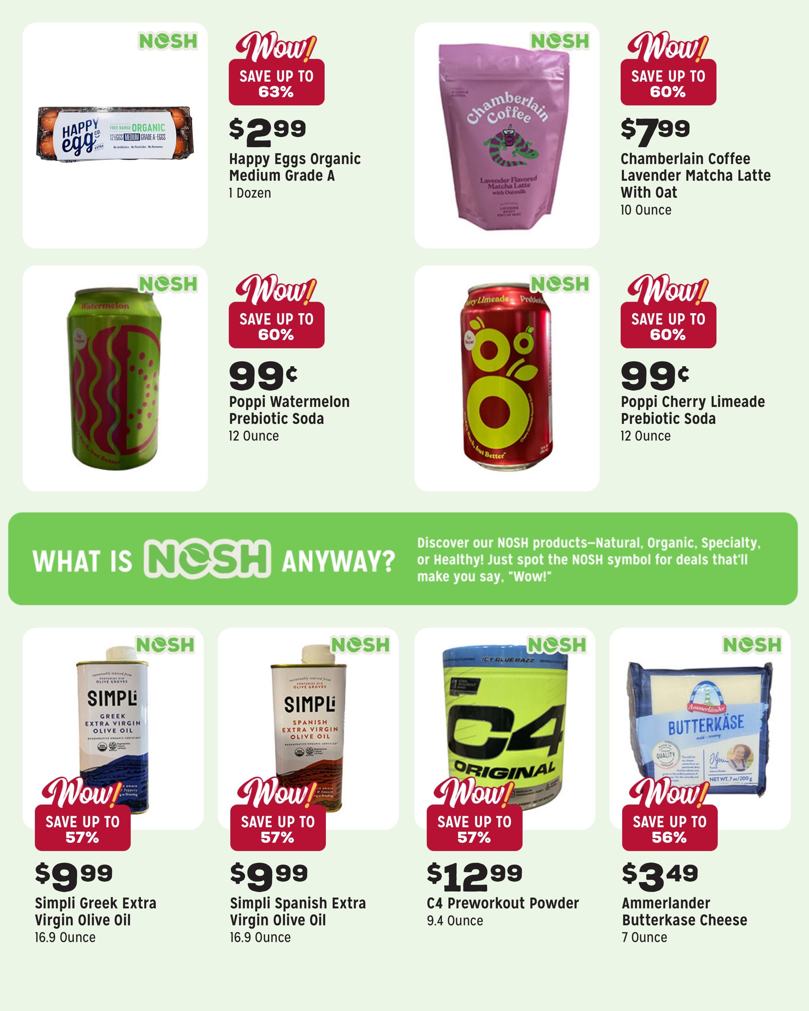 Grocery Outlet (Sun Valley Area, NV) Weekly Ad August 5 - 11, 2026