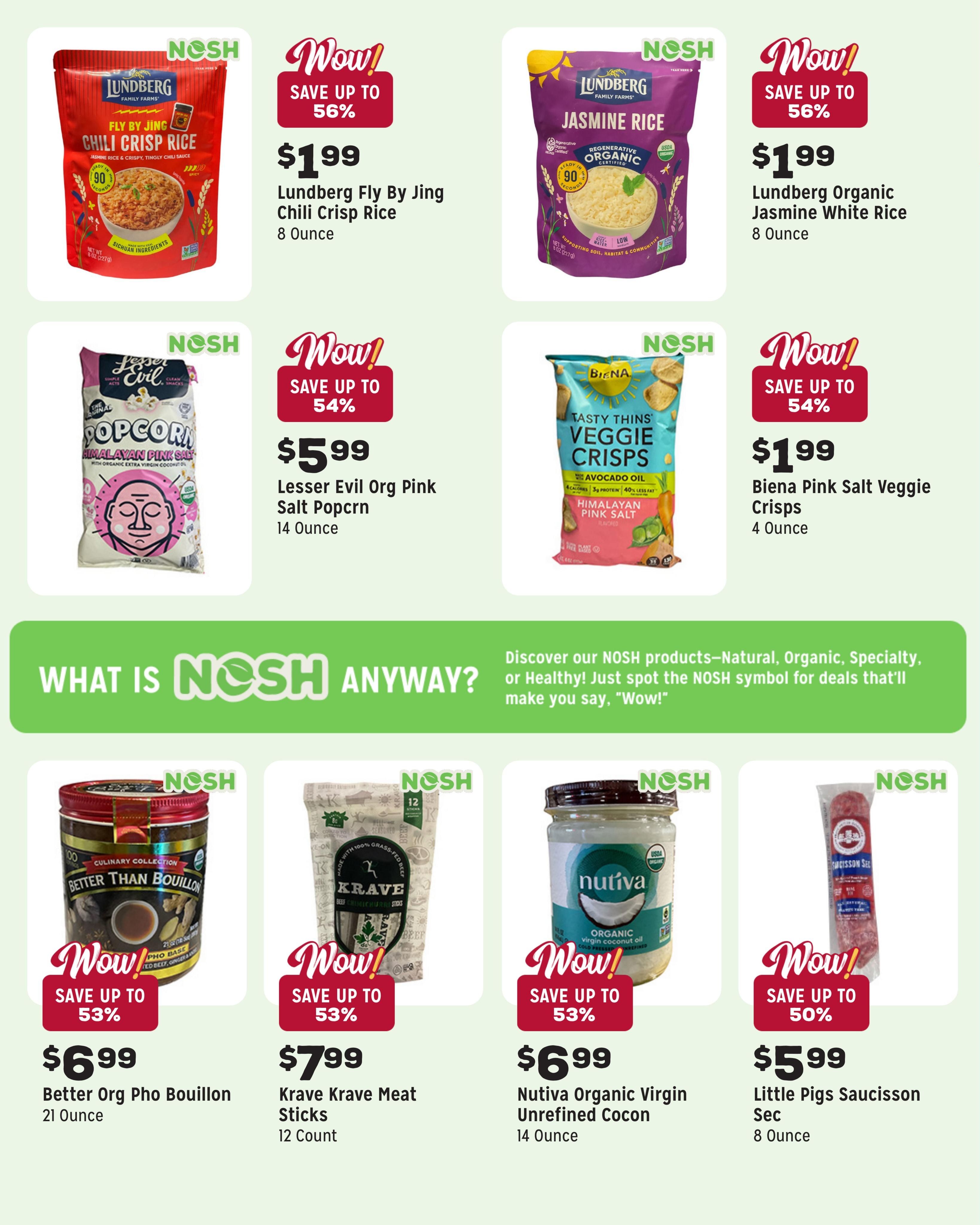 Grocery Outlet (Sun Valley Area, NV) Weekly Ad August 5 - 11, 2026