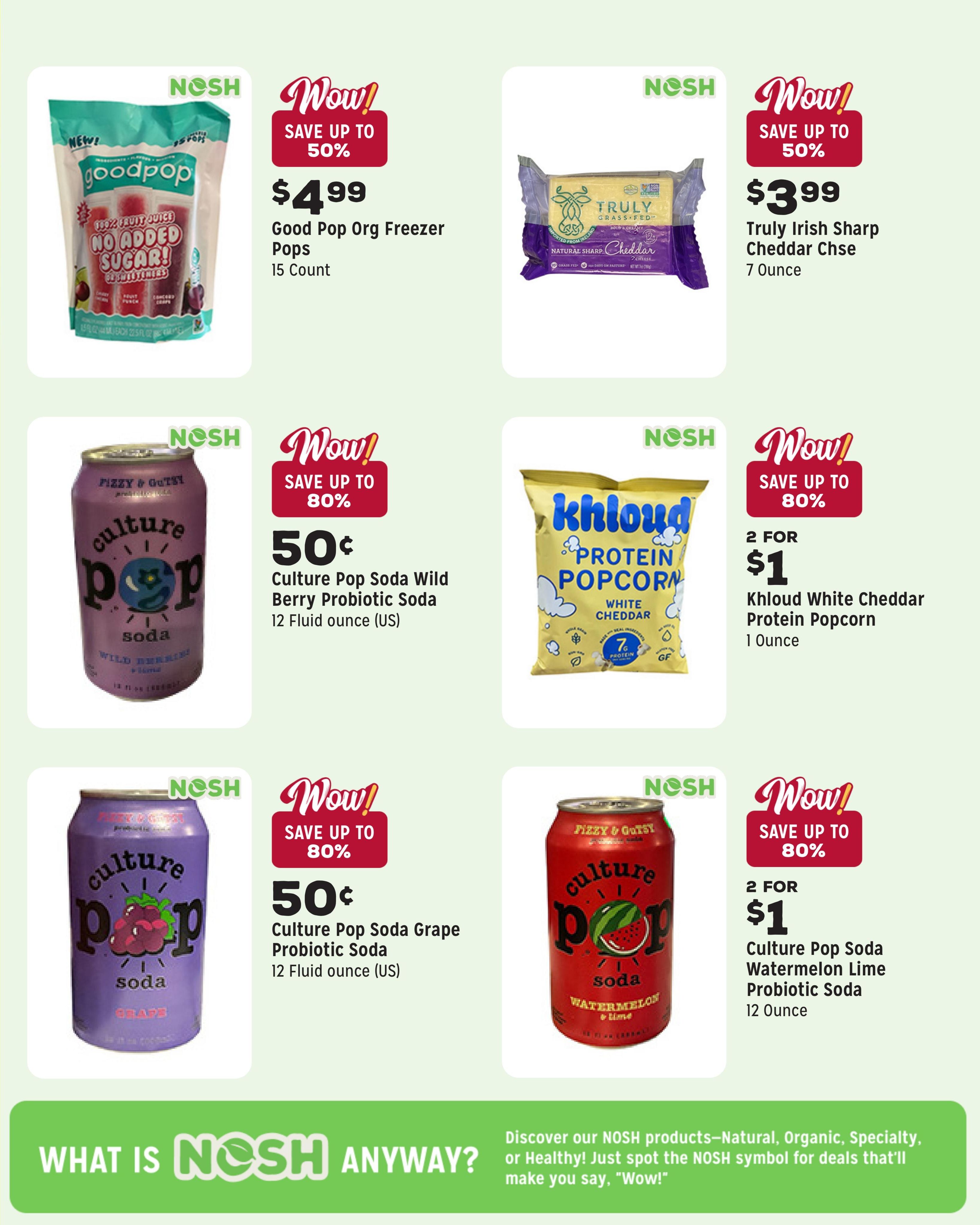 Grocery Outlet (Sun Valley Area, NV) Weekly Ad August 5 - 11, 2026