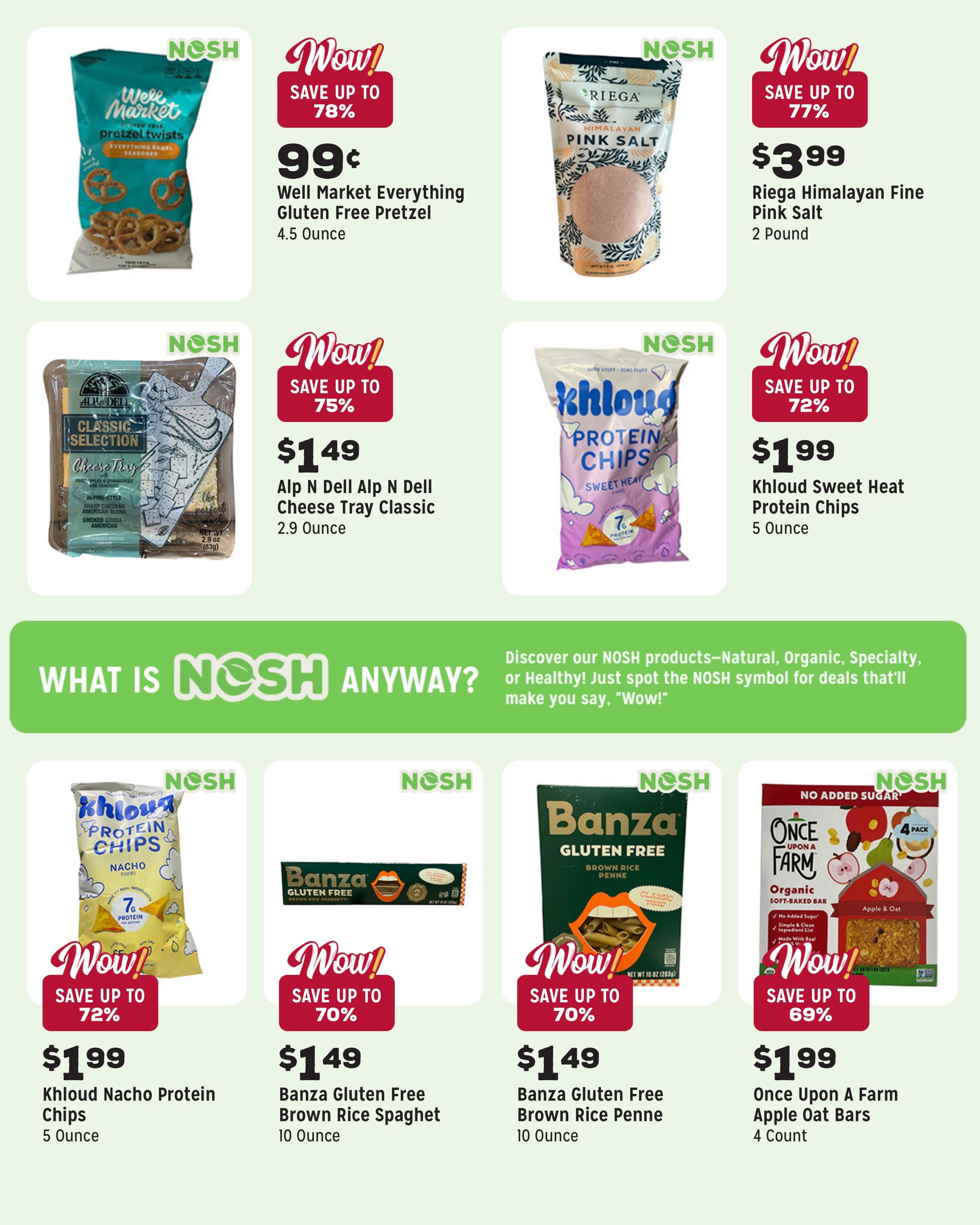 Grocery Outlet (Sun Valley Area, NV) Weekly Ad August 5 - 11, 2026