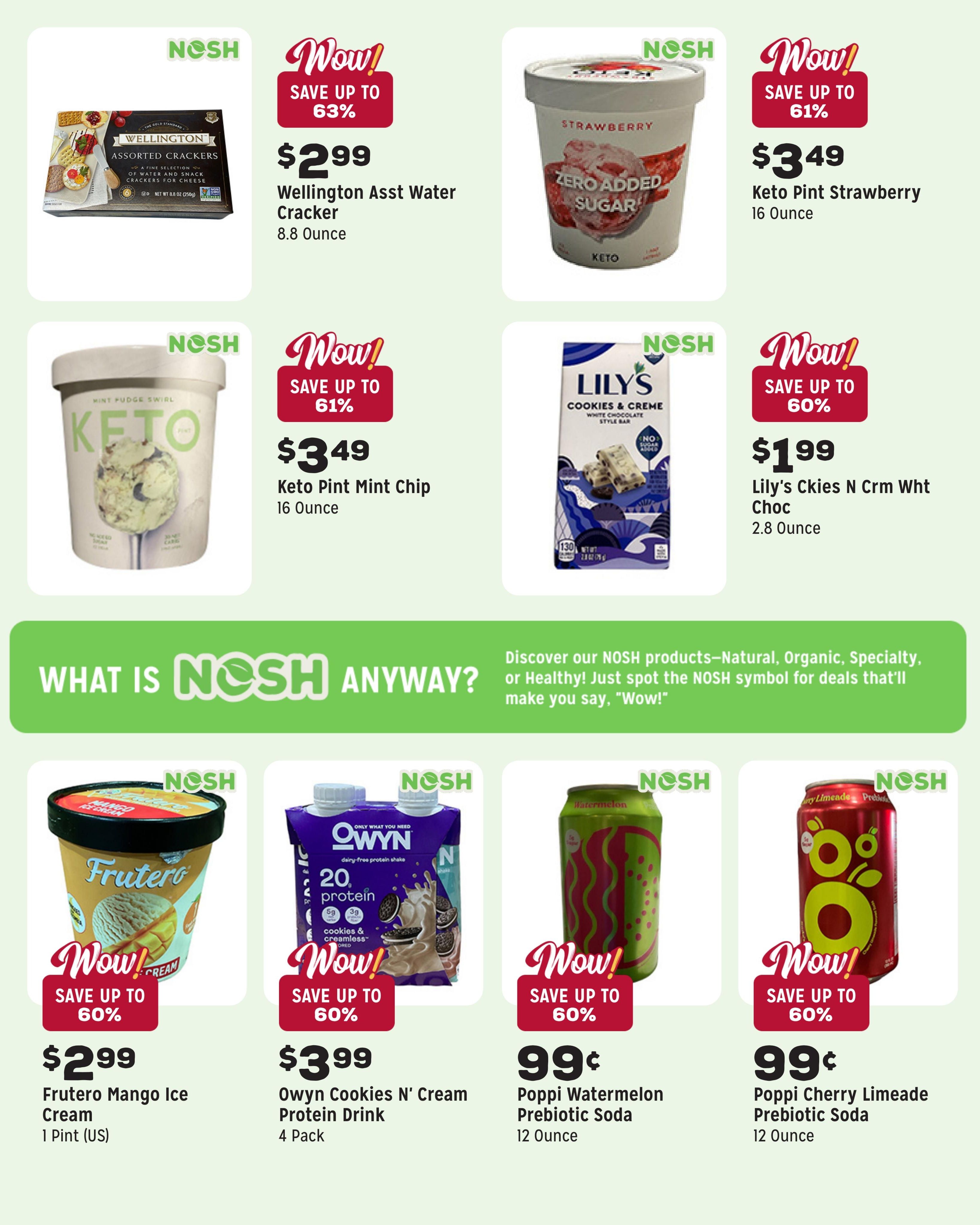 Grocery Outlet (Virginia City Area, NV) Weekly Ad August 5 - 11, 2026
