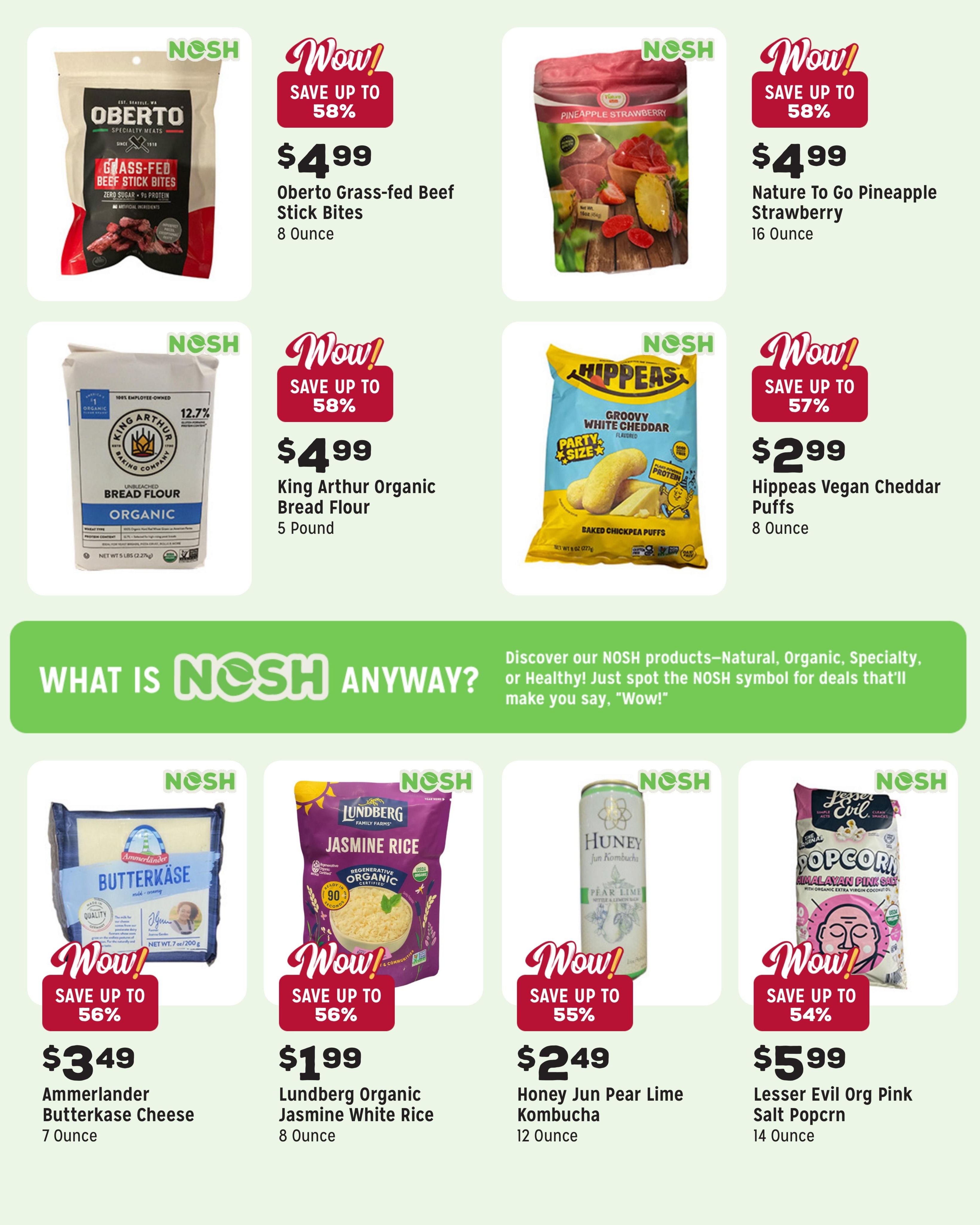 Grocery Outlet (Virginia City Area, NV) Weekly Ad August 5 - 11, 2026