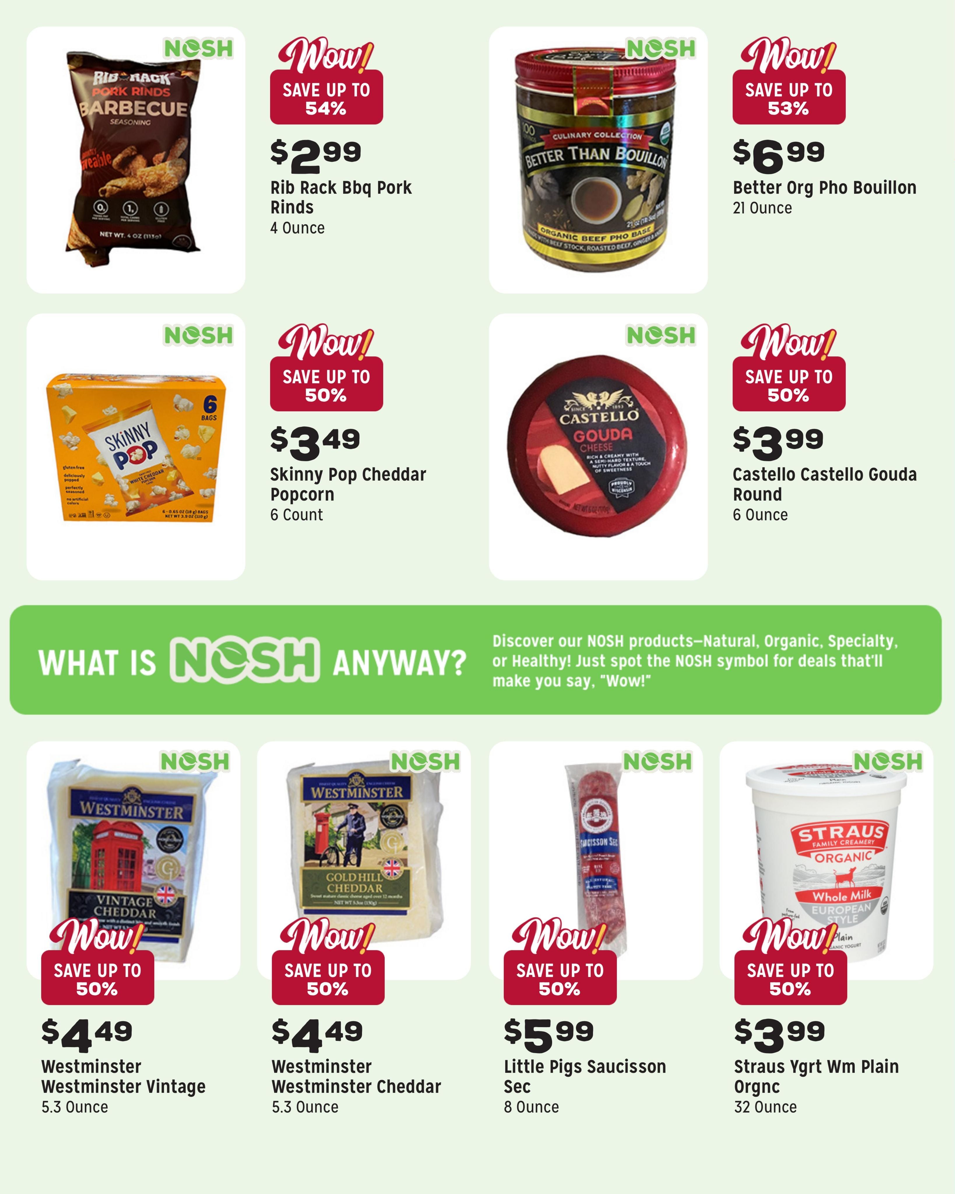 Grocery Outlet (Virginia City Area, NV) Weekly Ad August 5 - 11, 2026